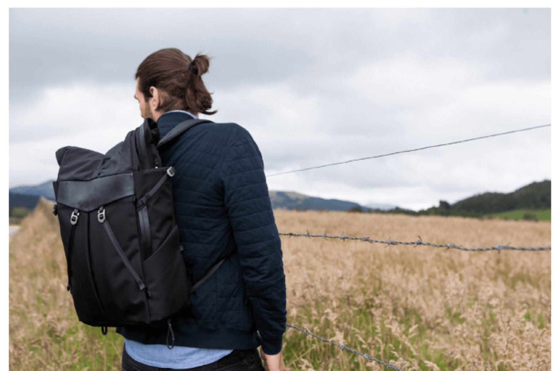 The speed backpack frenchie 2025