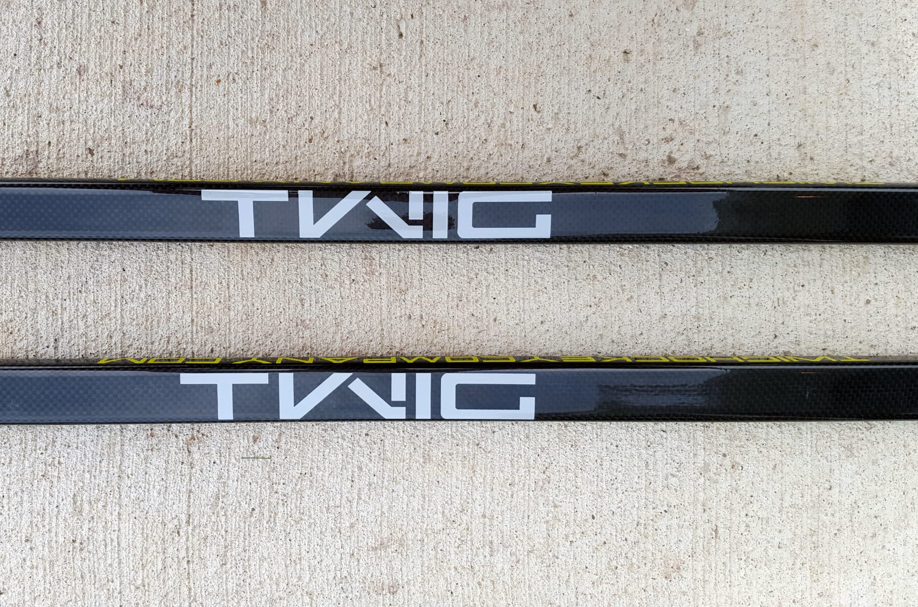 Twig hockey stick review