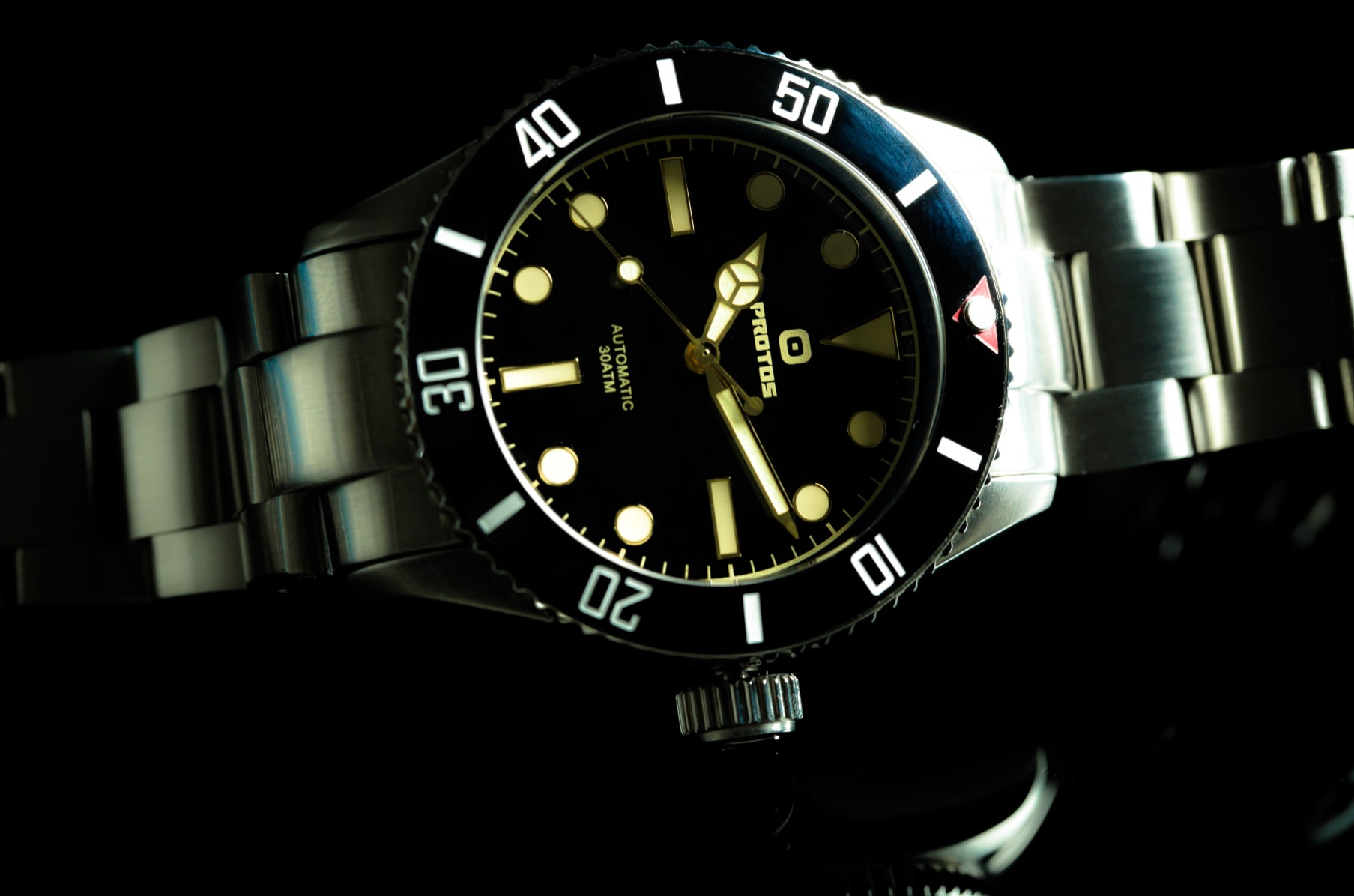 PROTOS AUTOMATIC DIVE WATCHES Indiegogo