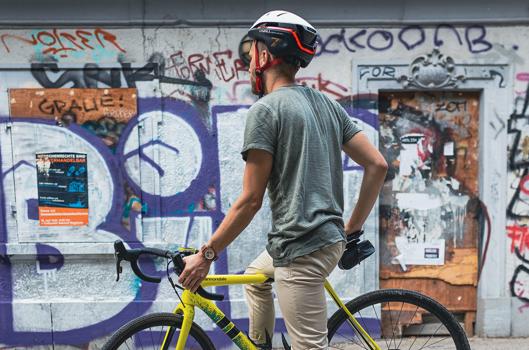 Indiegogo bike helmet sale