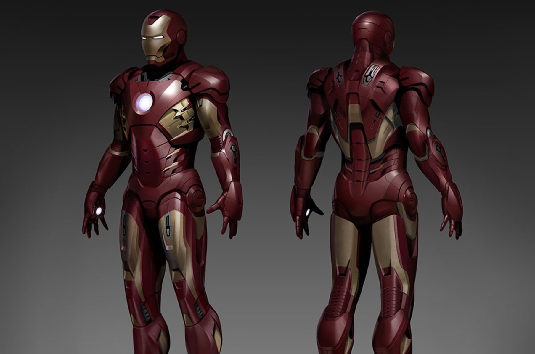 Open Source Iron Man armor project   Indiegogo