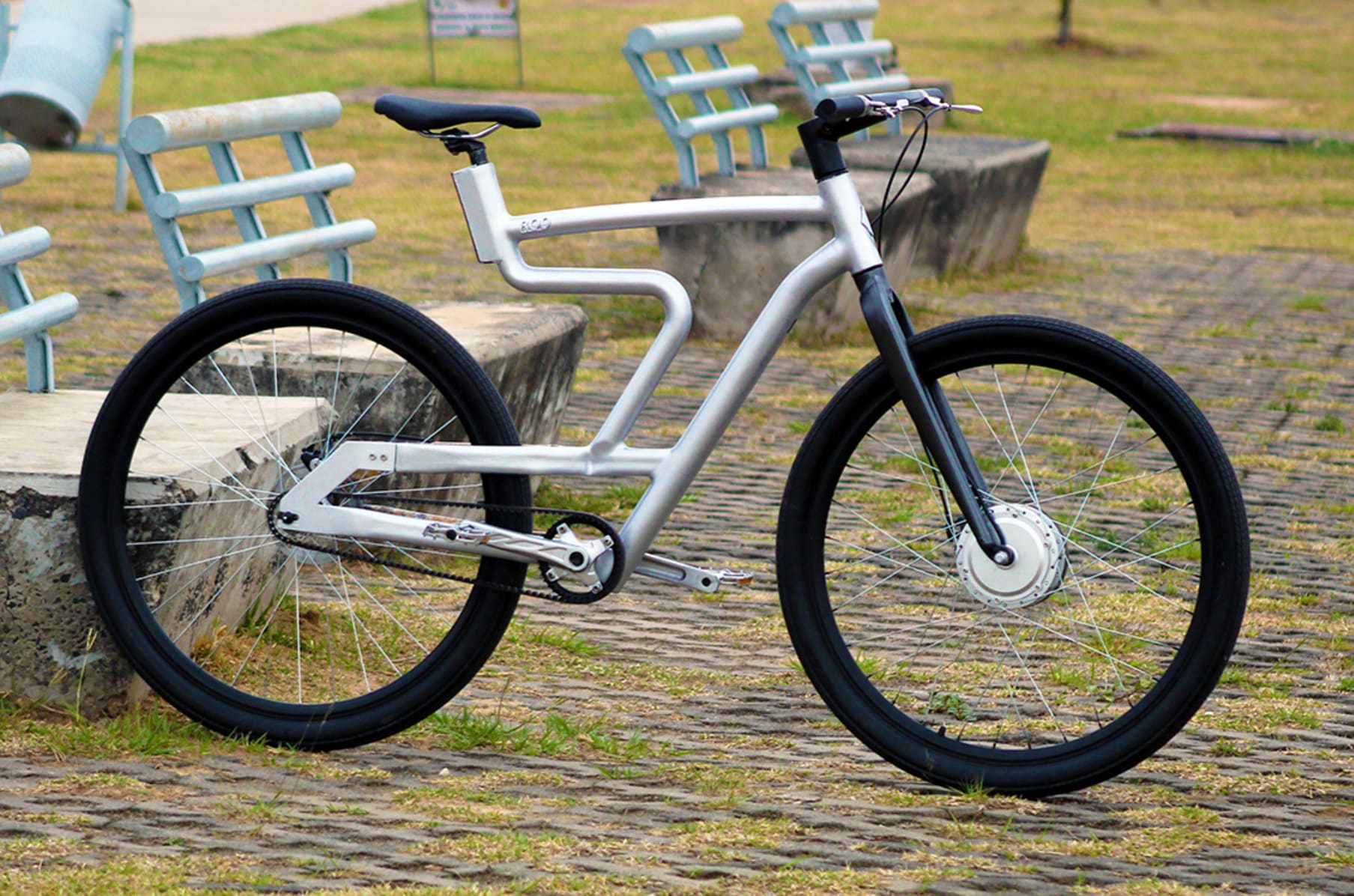 Indiegogo bike shop