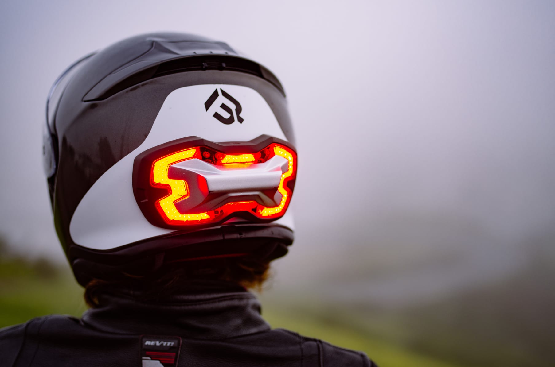 Mx hotsell helmet light