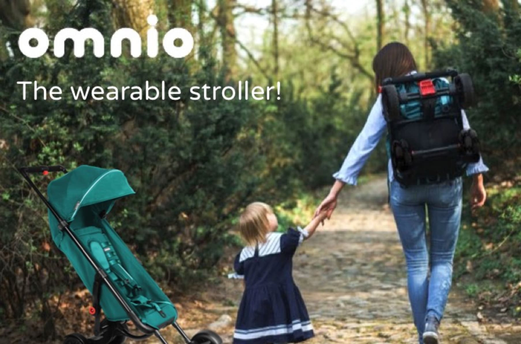 stroller omnio