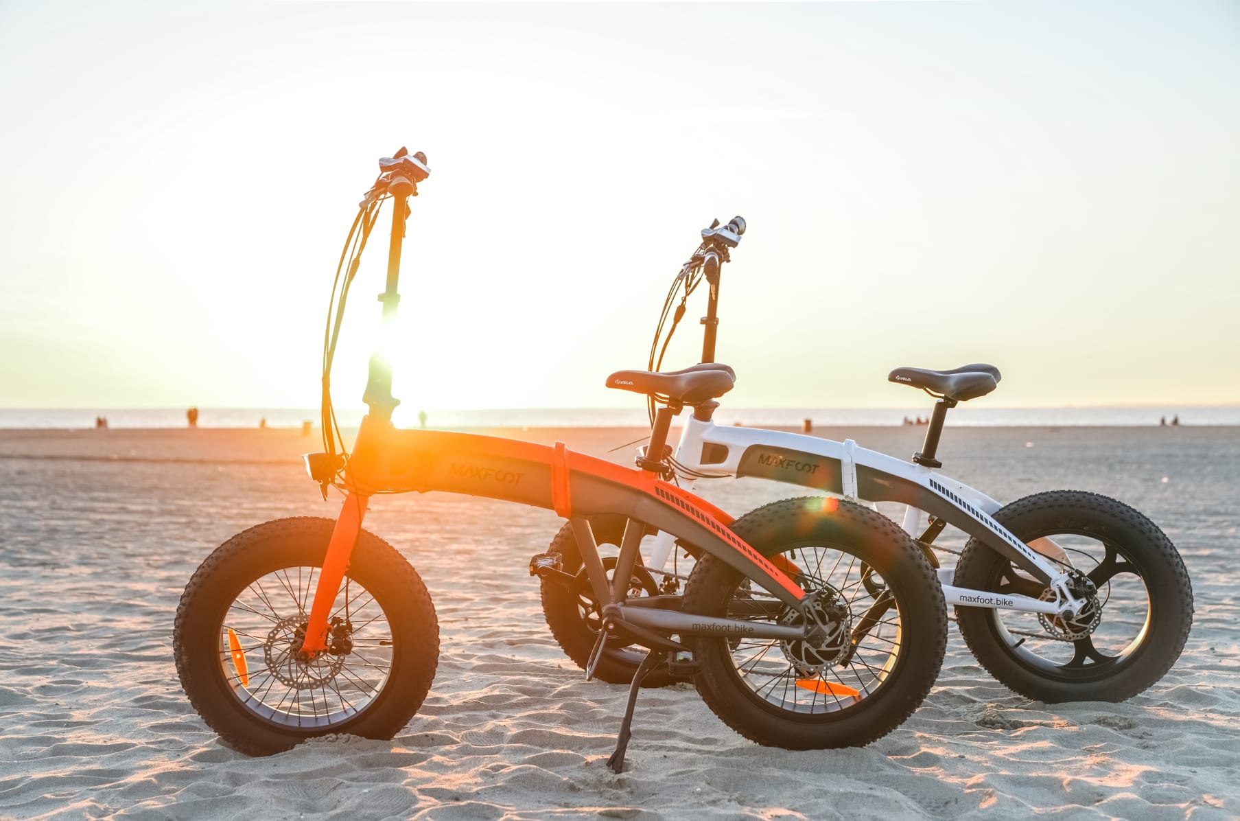 MAXFOOT 500W 750W 1000W Foldable E Bike Indiegogo