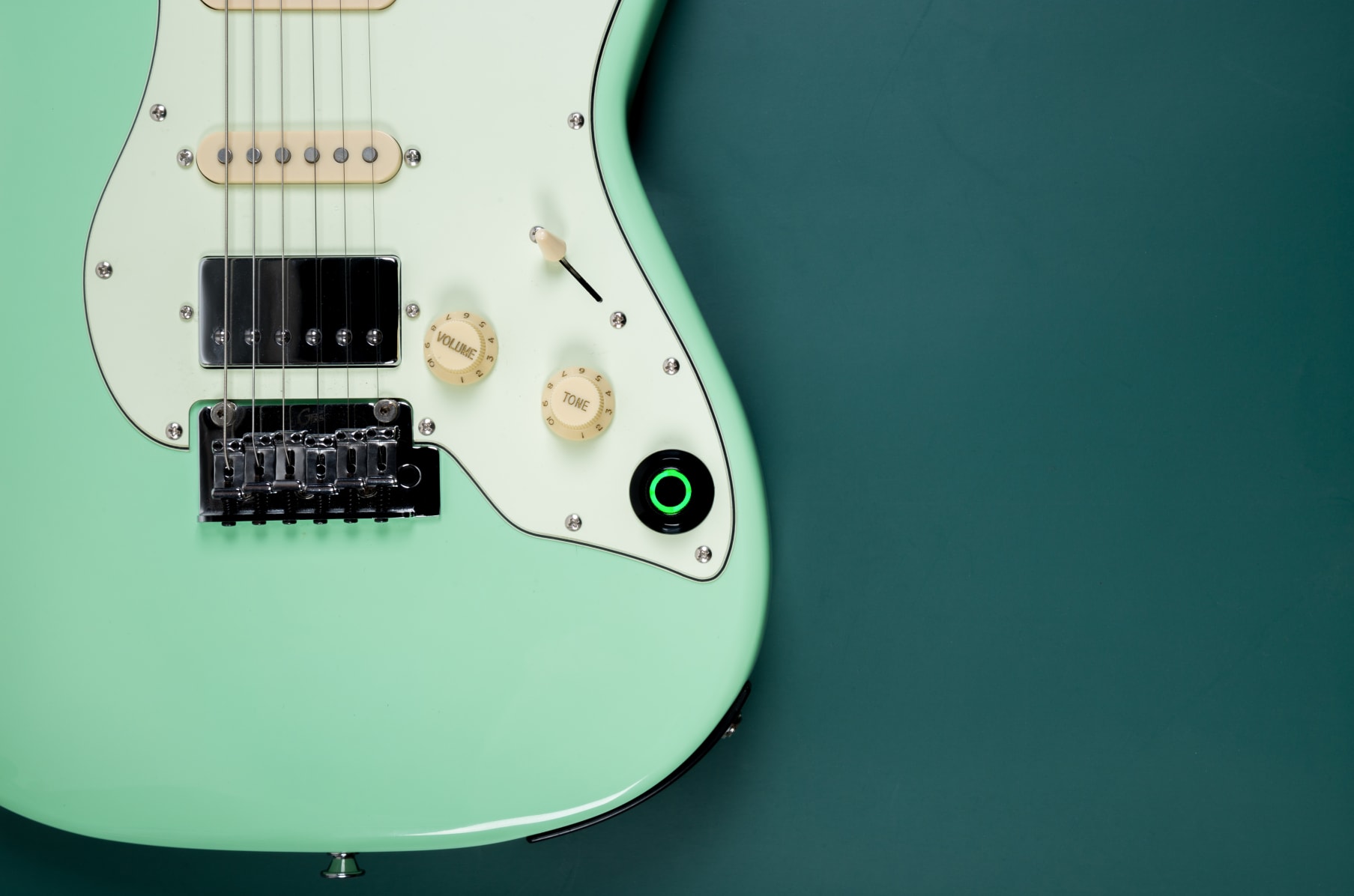 GTRS Intelligent Guitar | Indiegogo