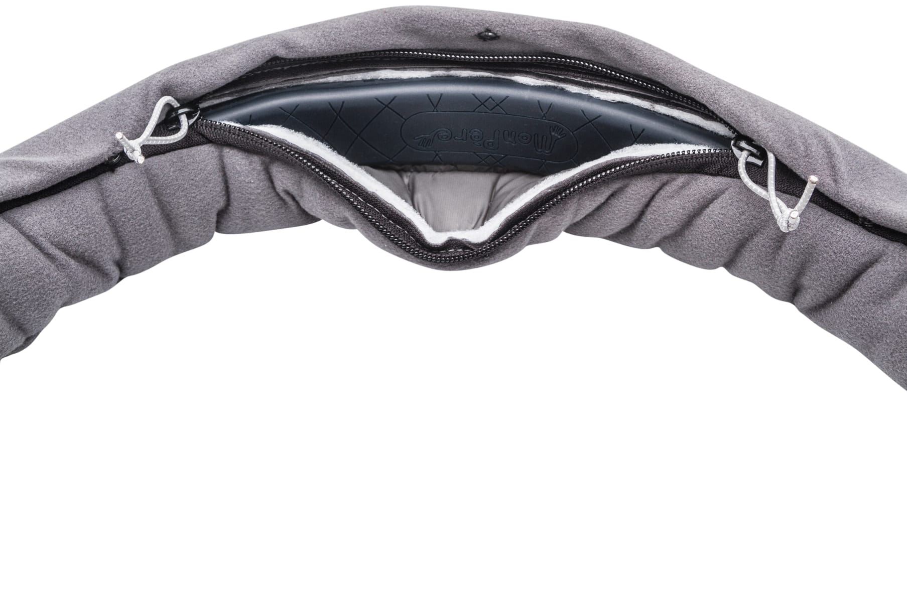 Discover a travel pillow optimized for deep sleep Indiegogo