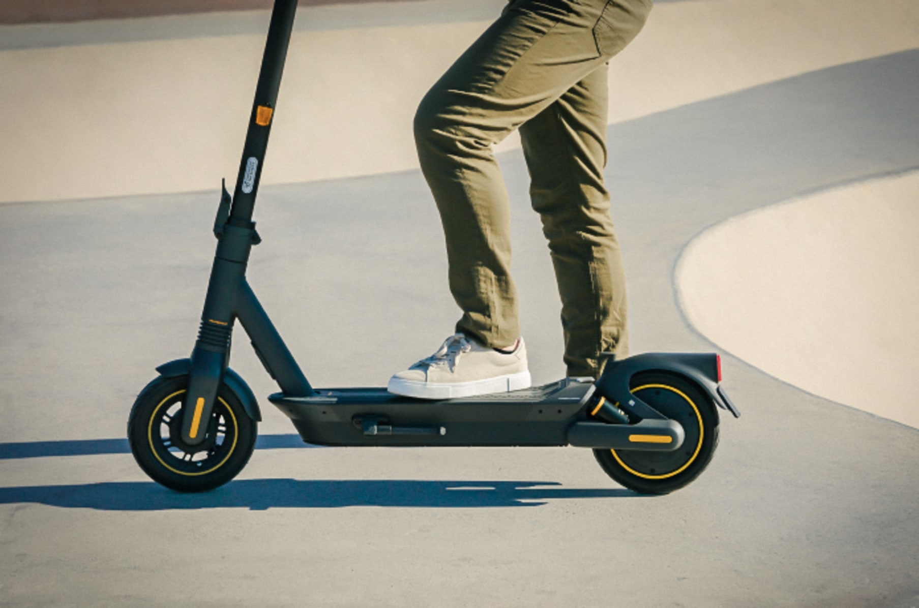 Segway Ninebot Electric Scooter MAX G2 (NEW Model 2023) – Segway