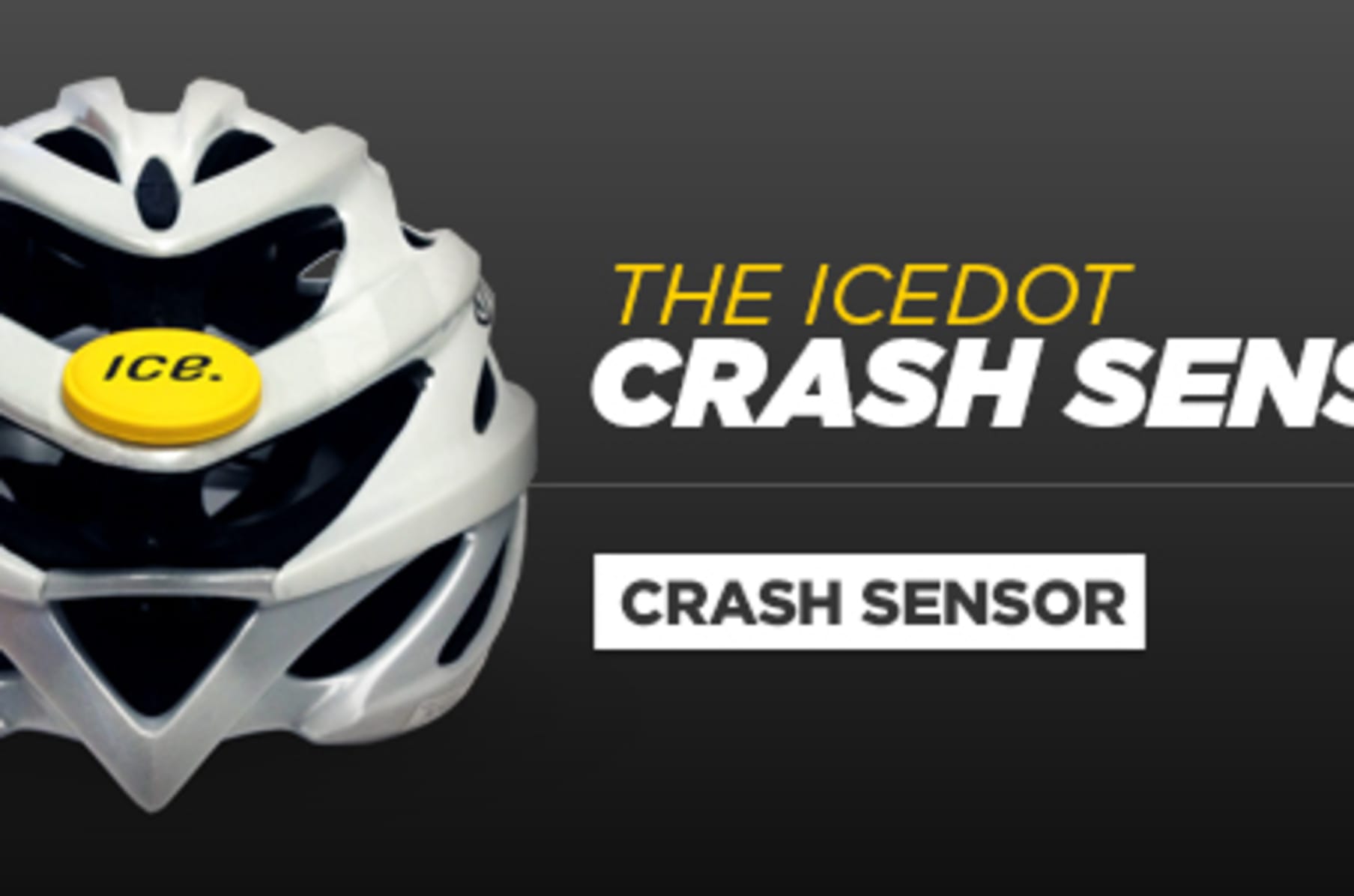 icedot crash sensor