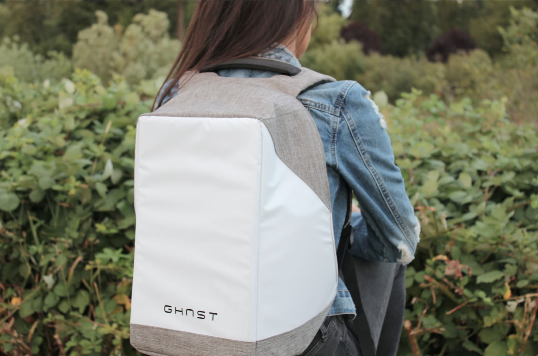 Ghost smart backpack clearance