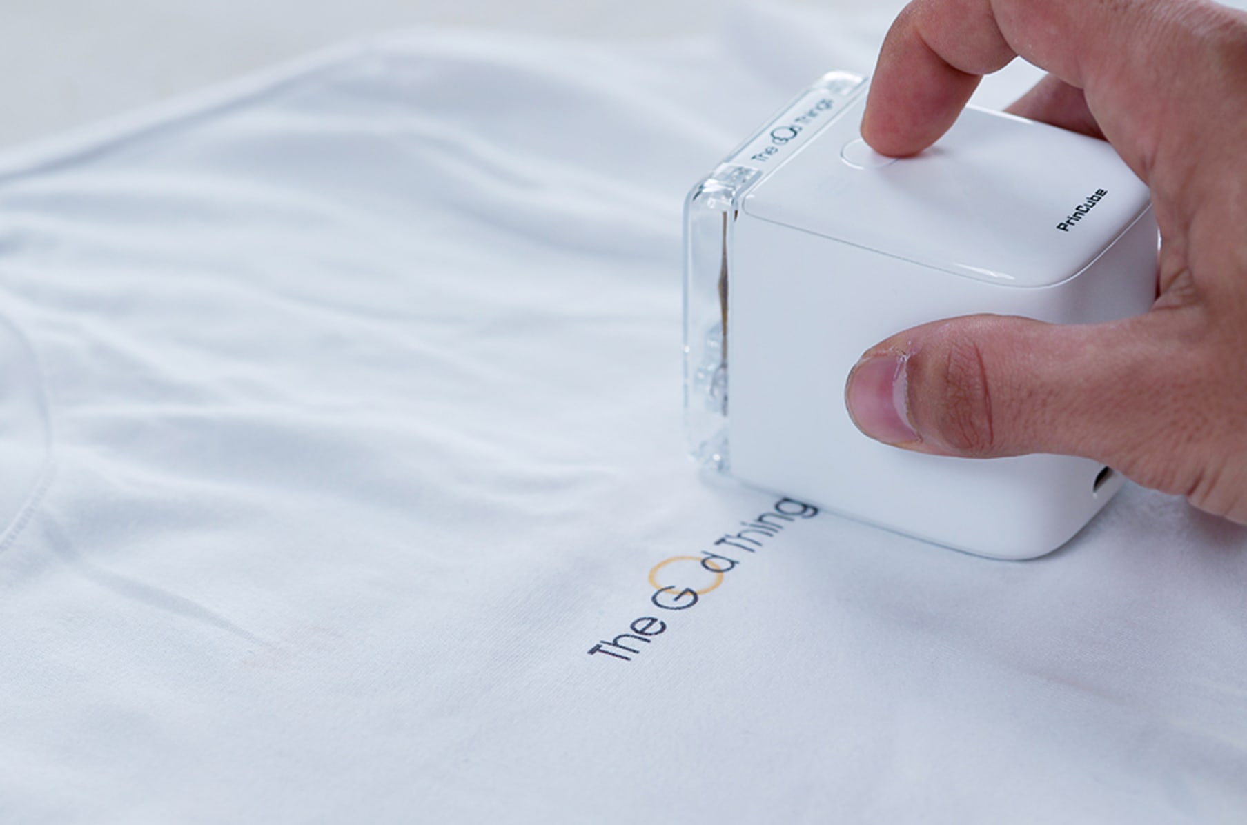 Princube The World S Smallest Mobile Color Printer Indiegogo