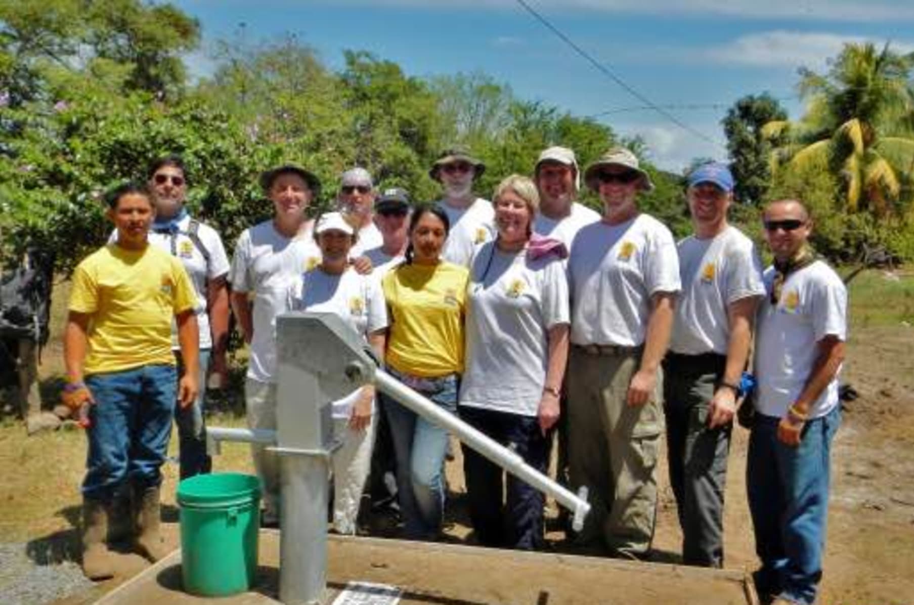 Living Water International Nicaragua Mission Trip Indiegogo Since 1996, living water fountain has served the greater bay area with drinking water services, starting in milpitas, ca. living water international nicaragua