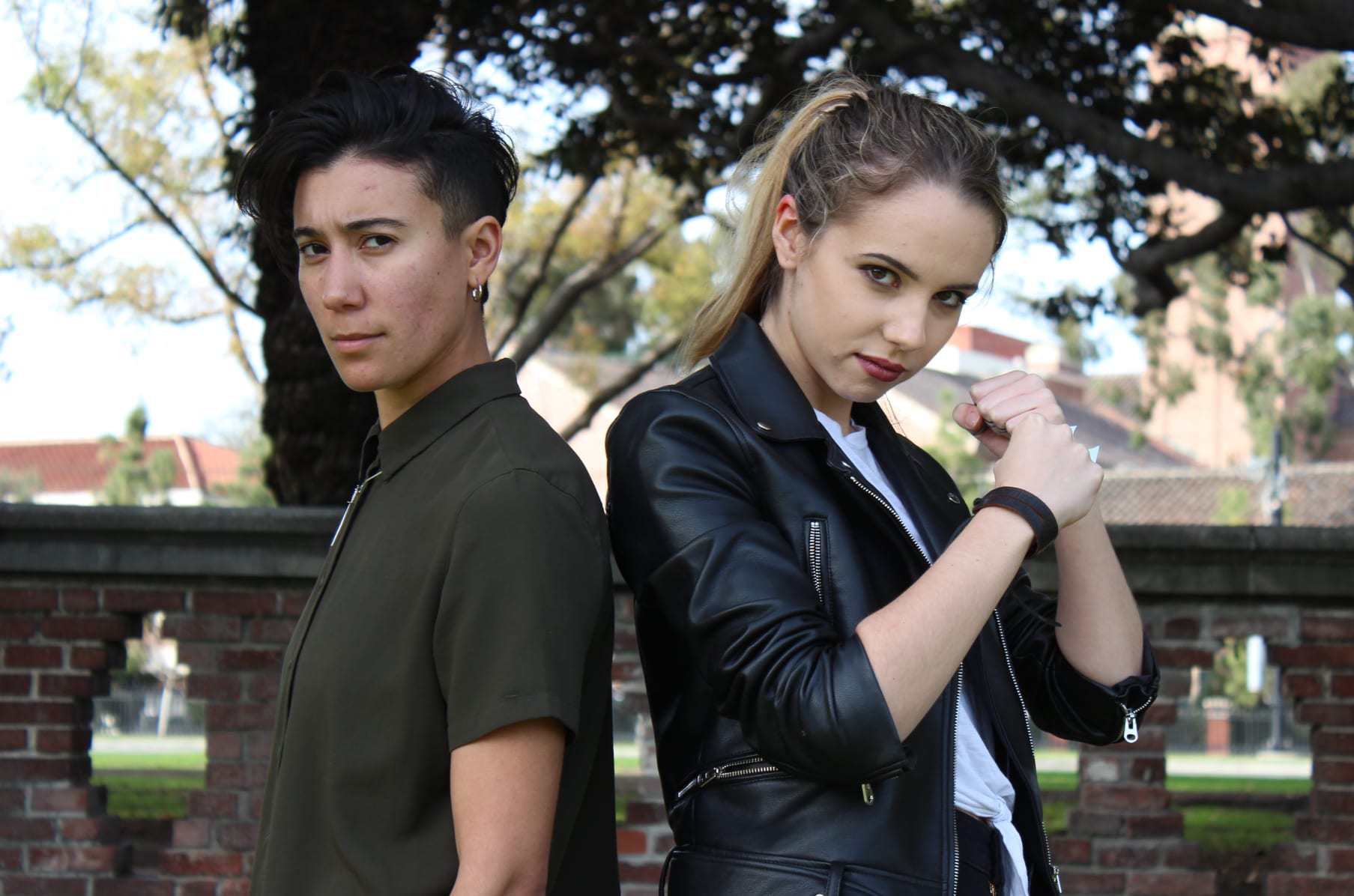 Recon A Queer Web Series Indiegogo
