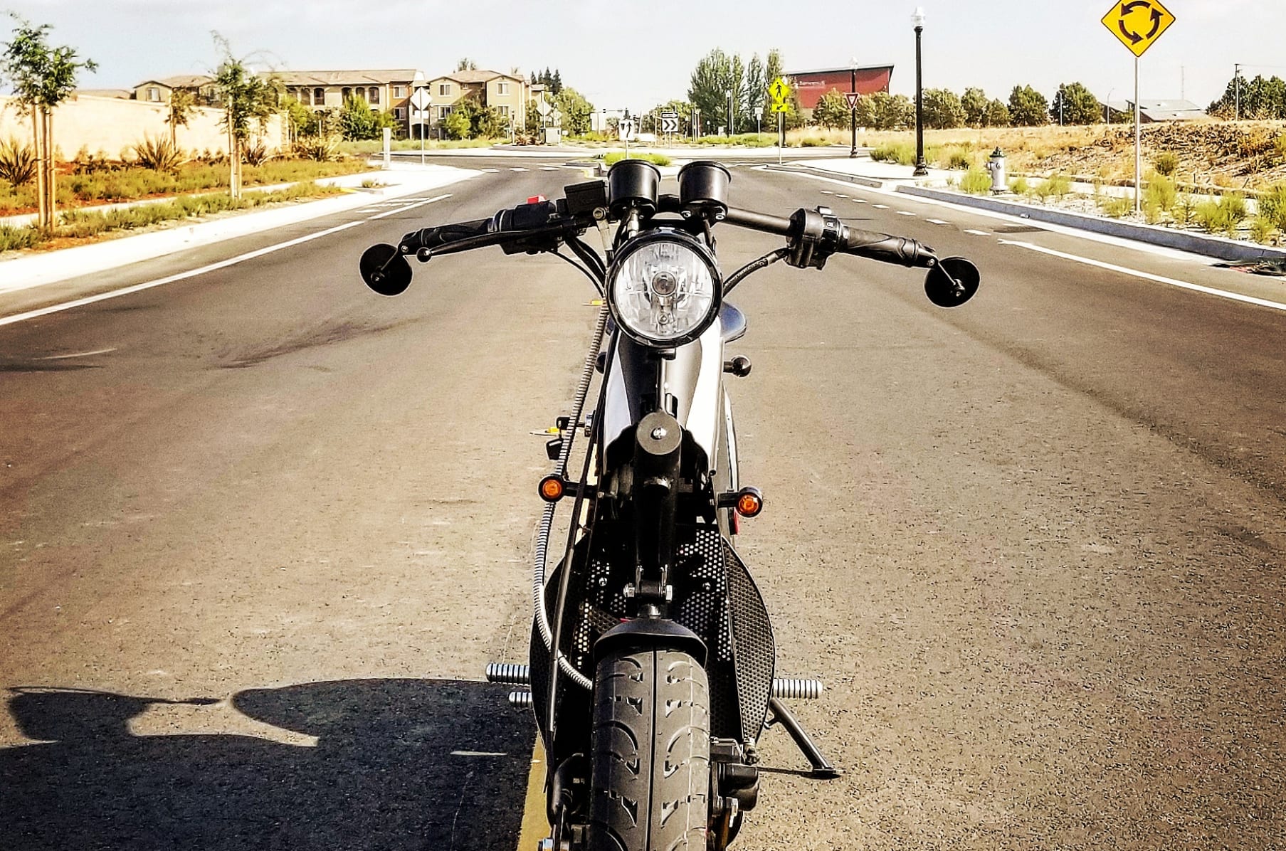 rumble e bike