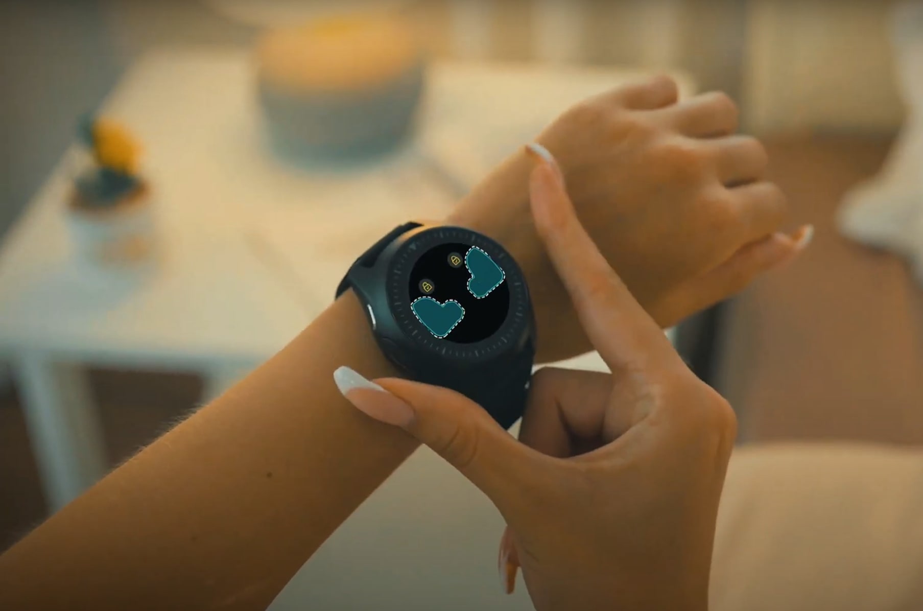 Wearbuds indiegogo shop