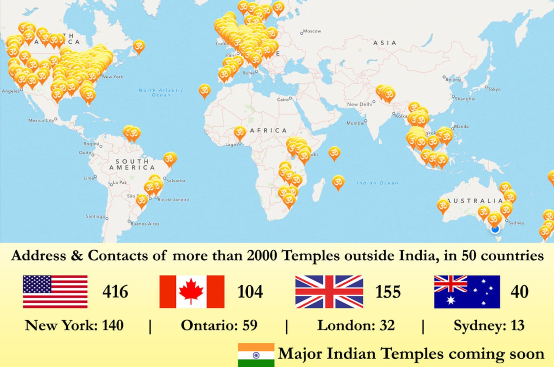 Global Hindu Temples Directory Help Create An Awesome Free Android App No Ads Indiegogo