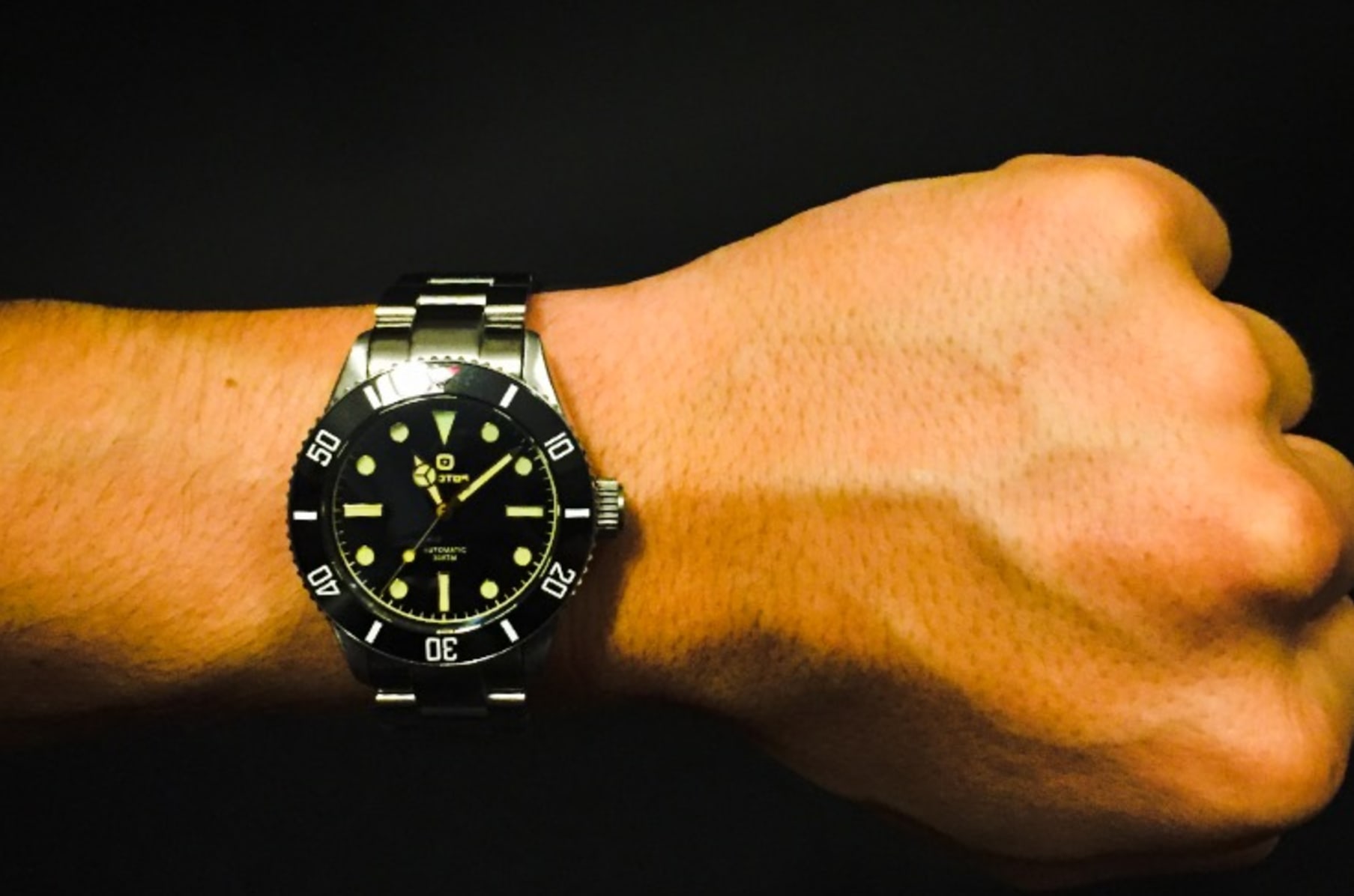 protos dive watch