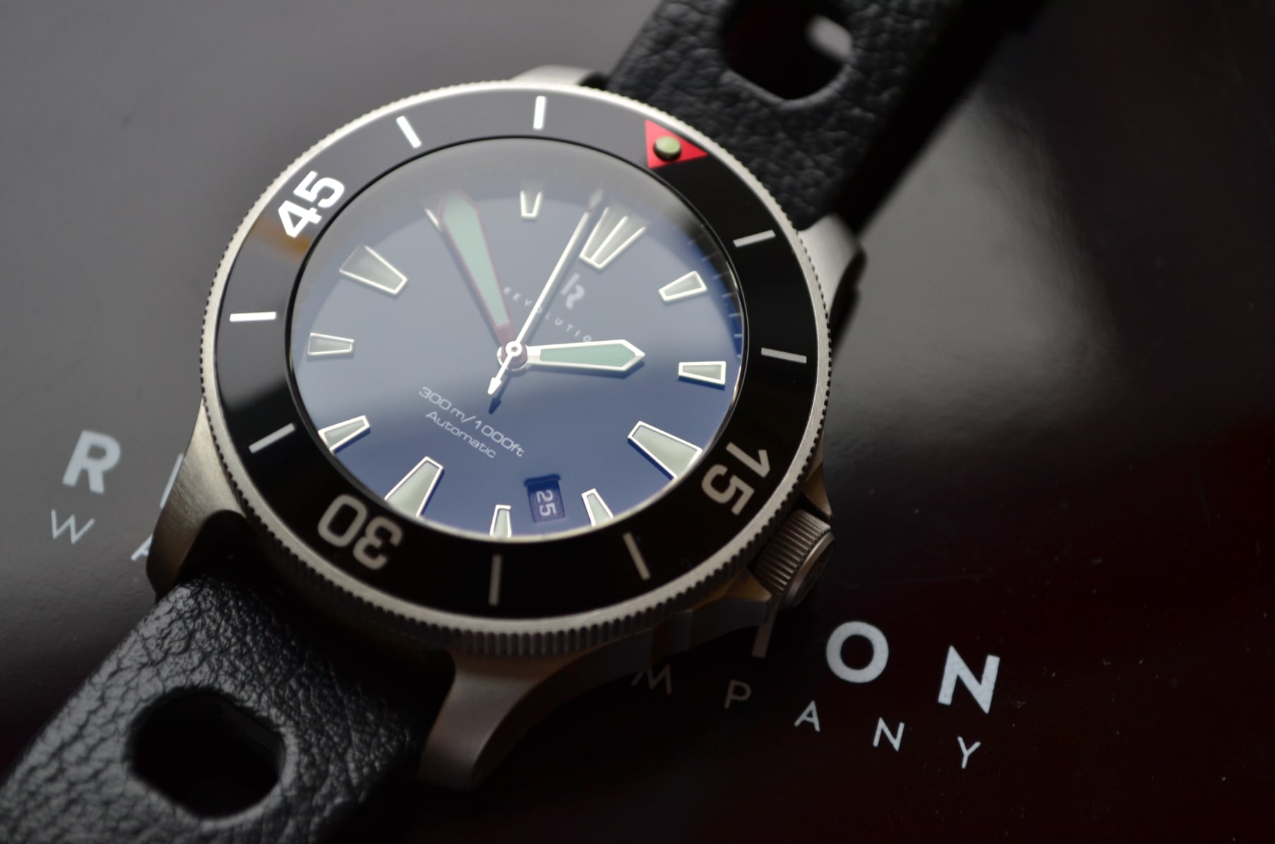 Is This The World s Best Dive Watch Under 350 Indiegogo