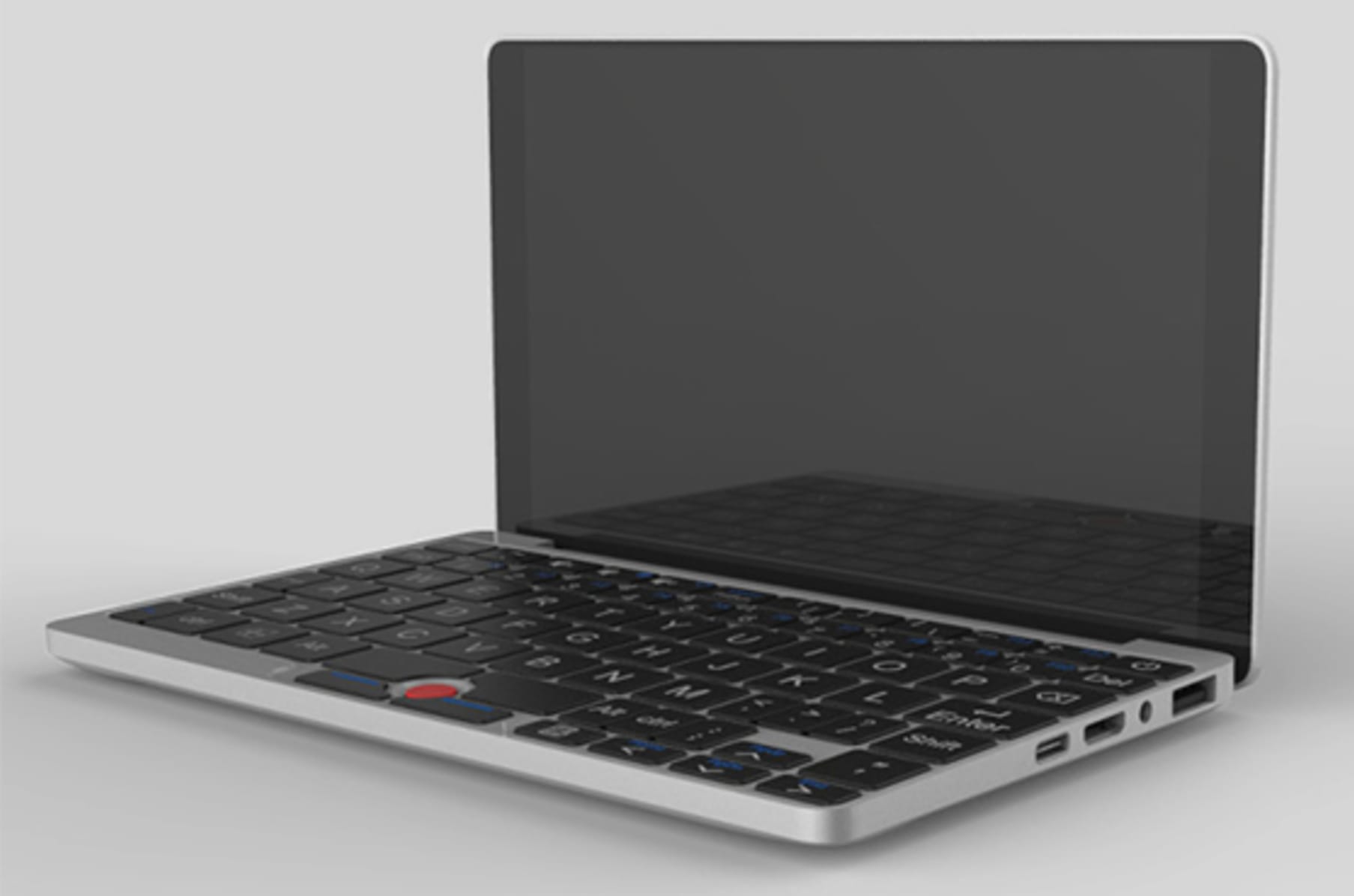 Gpd Pocket 7 0 Umpc Laptop Ubuntu Or Win 10 Os Indiegogo
