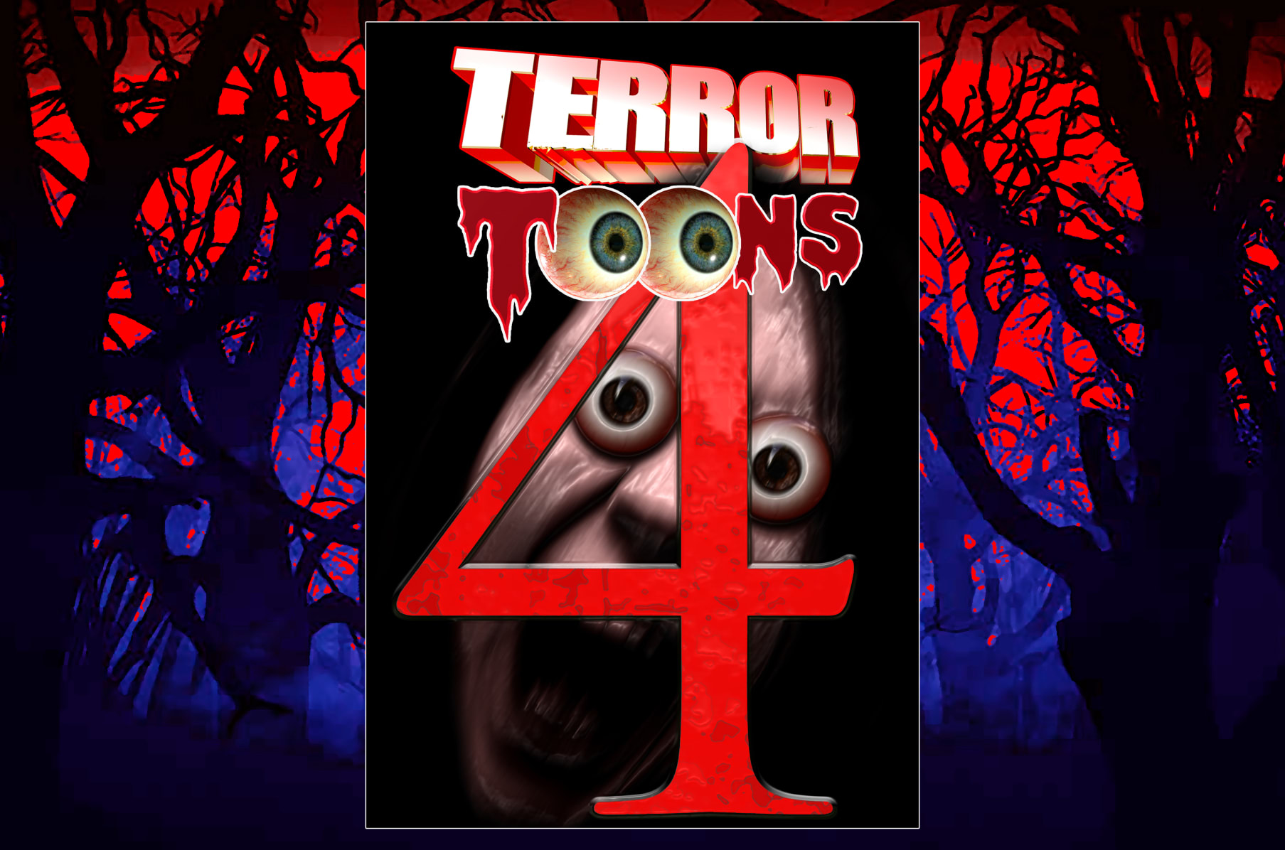 Terror Toons 4 Horror Feature Film Indiegogo
