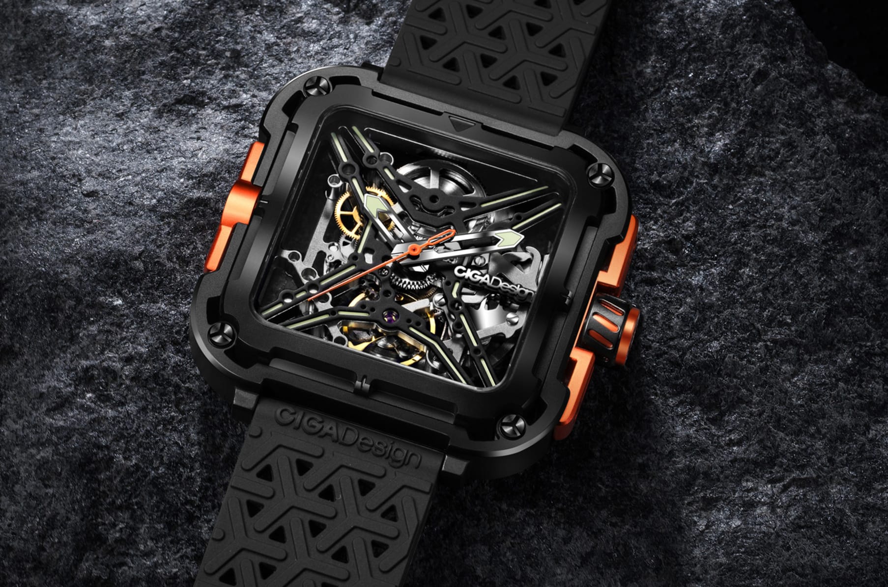 ciga design x series titanium