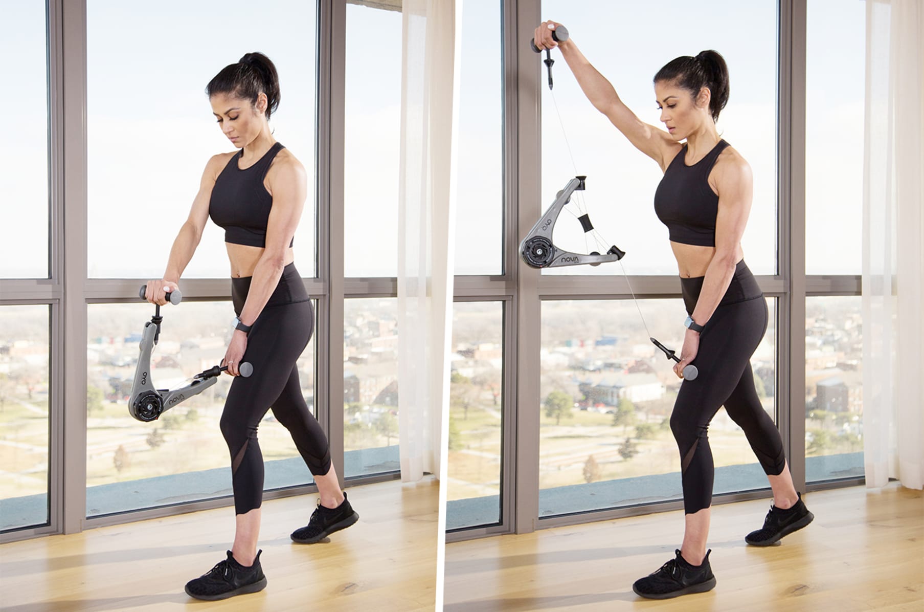 Nova home gym hotsell