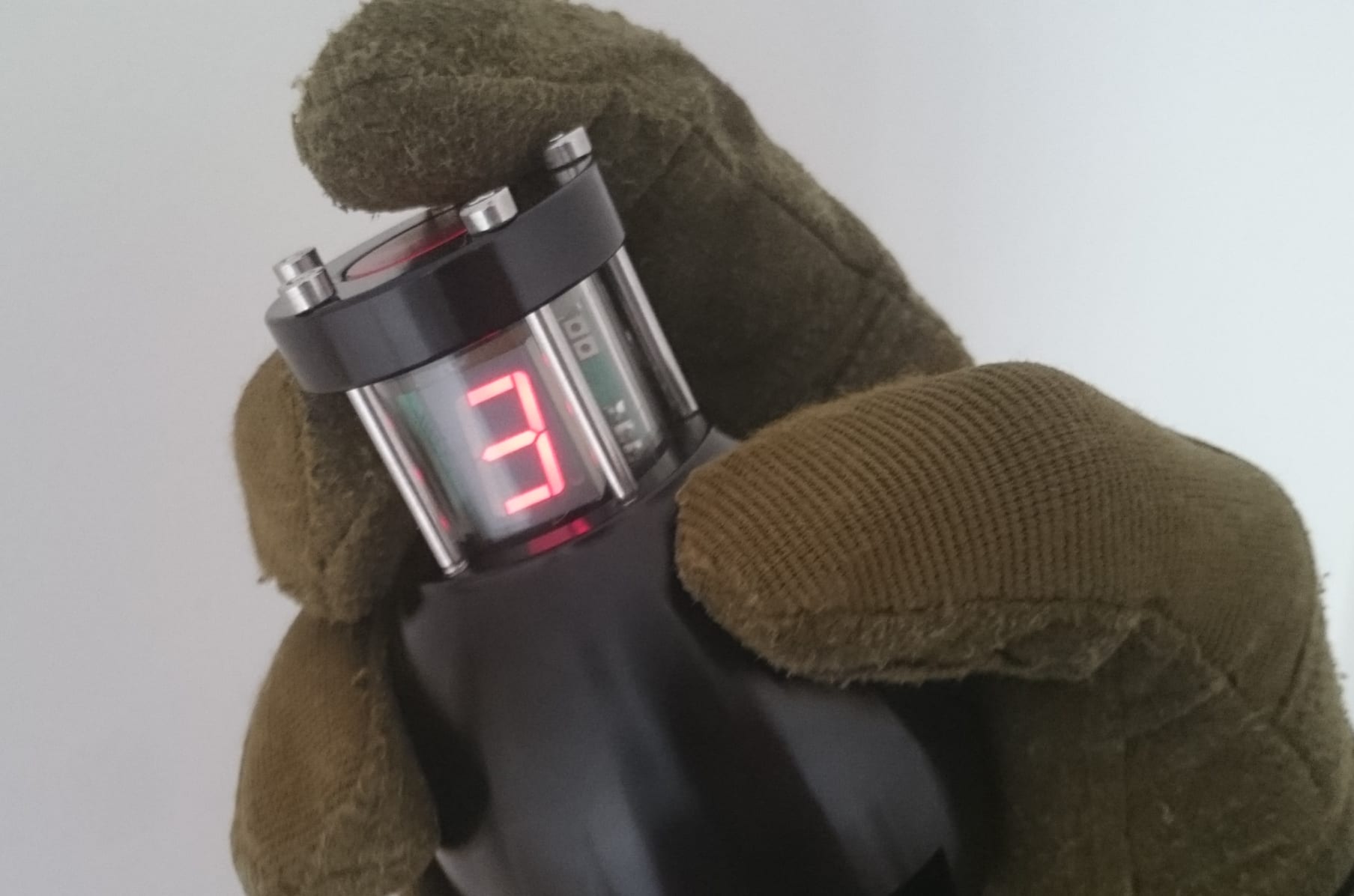 Mas G Advanced Airsoft Grenade Bfg Indiegogo