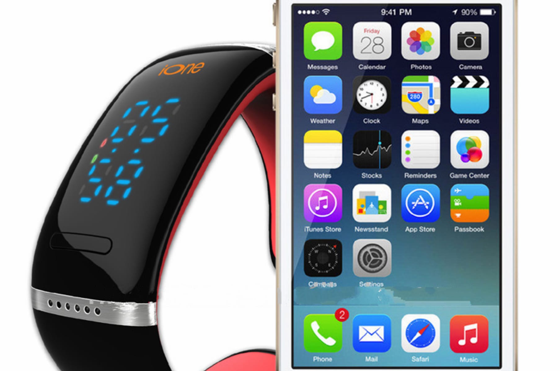 ione smartwatch