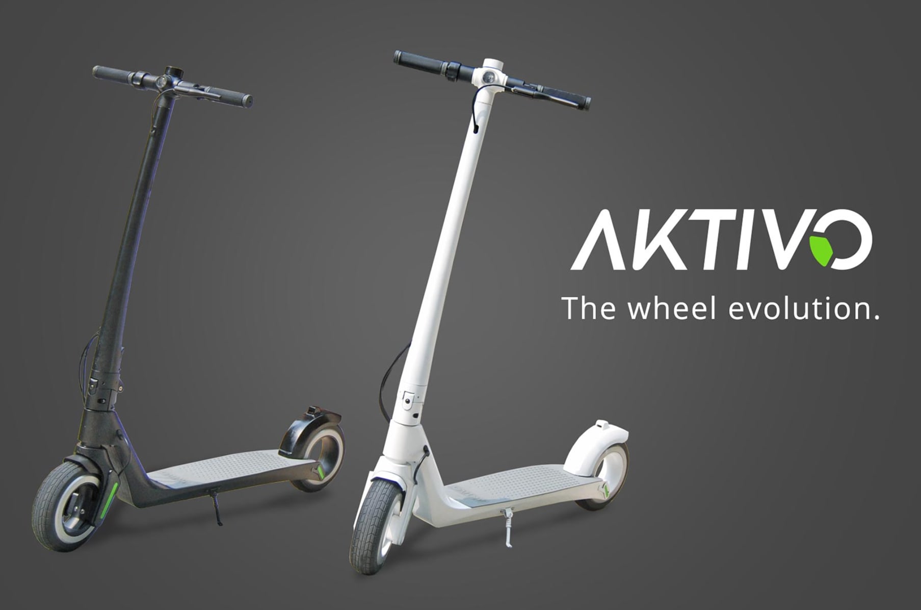 aktivo scooter