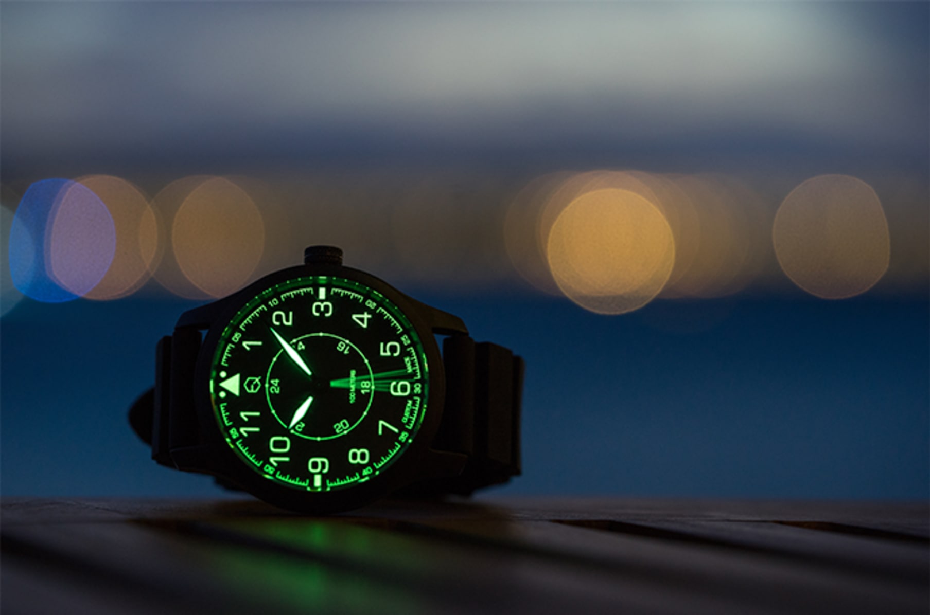 EONIQ Custom Watches Crafted by your story Indiegogo