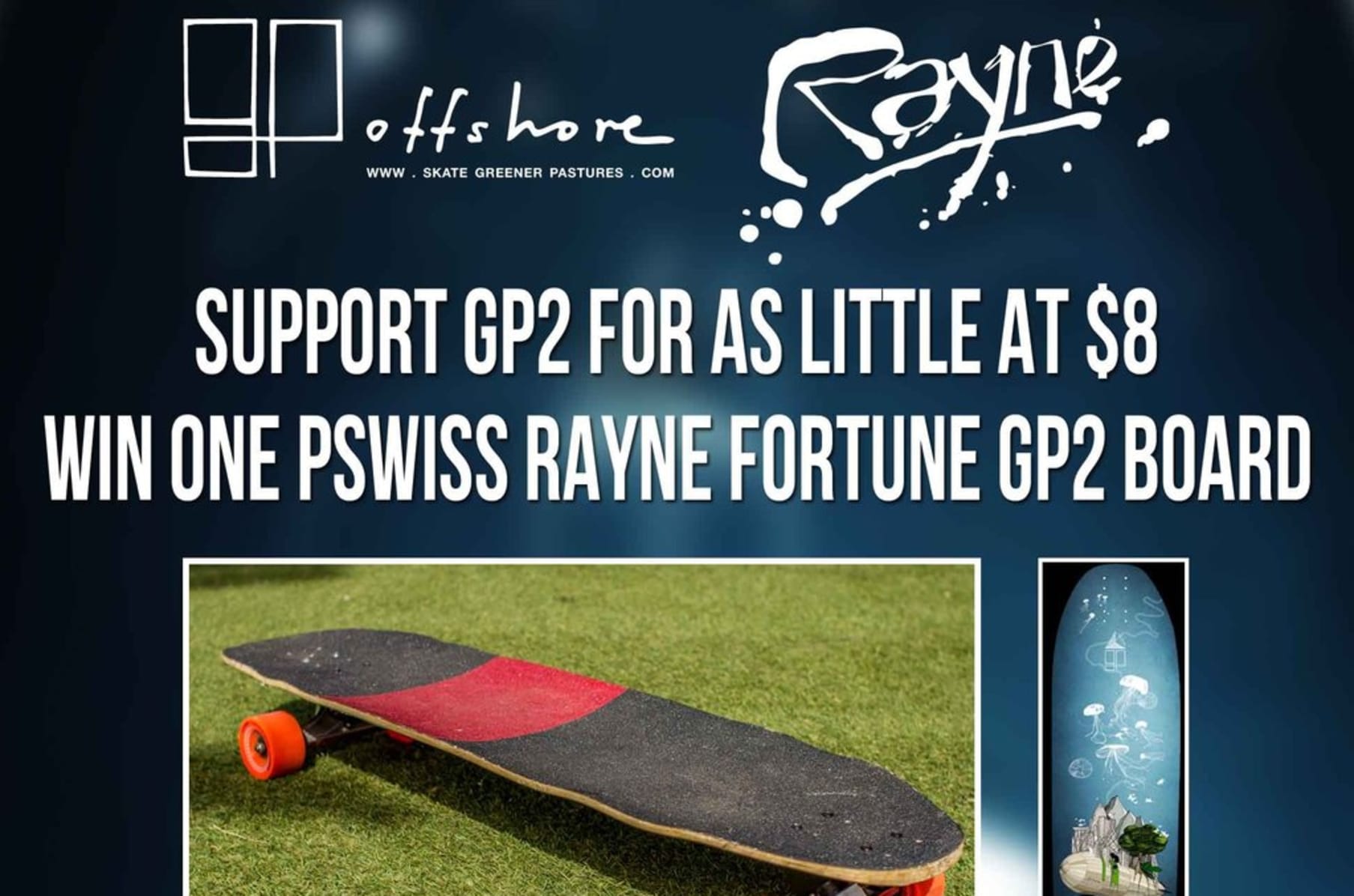Greener Pastures Offshore Indiegogo