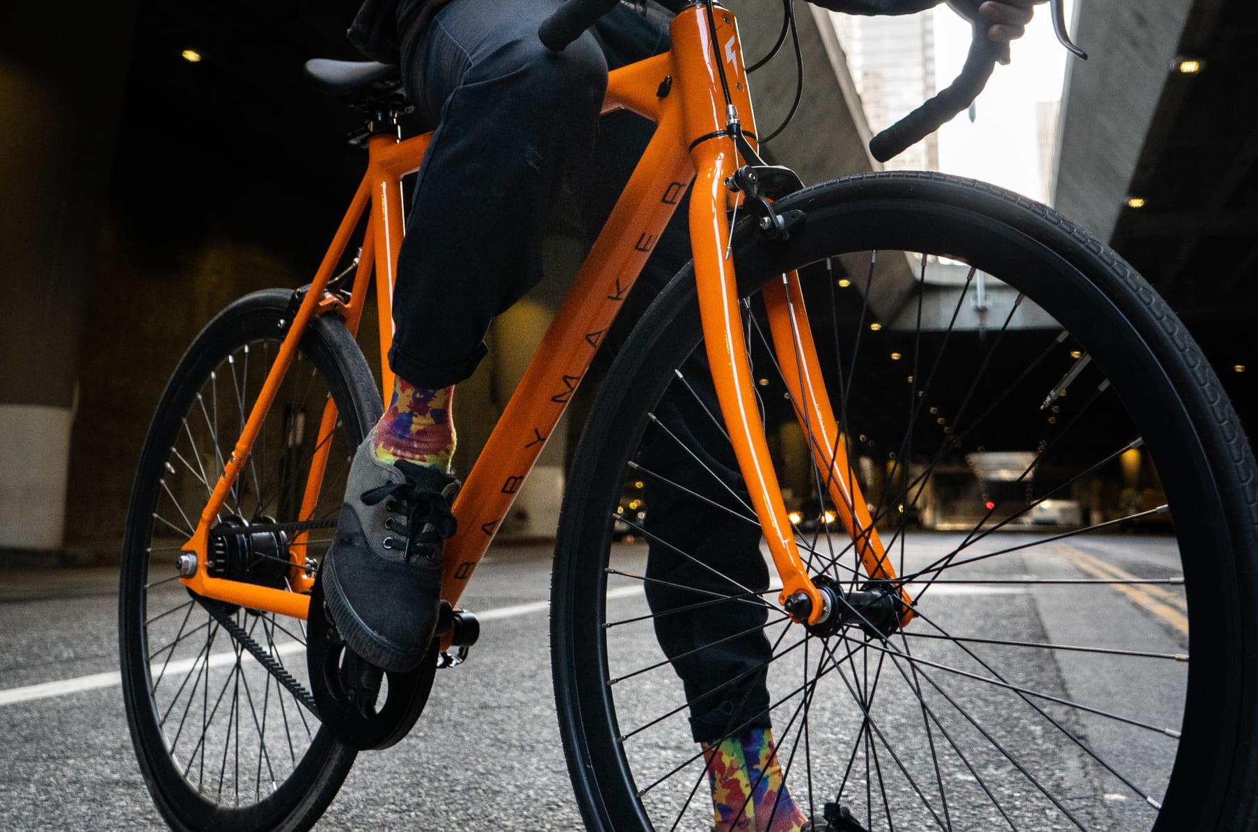 flx bike indiegogo