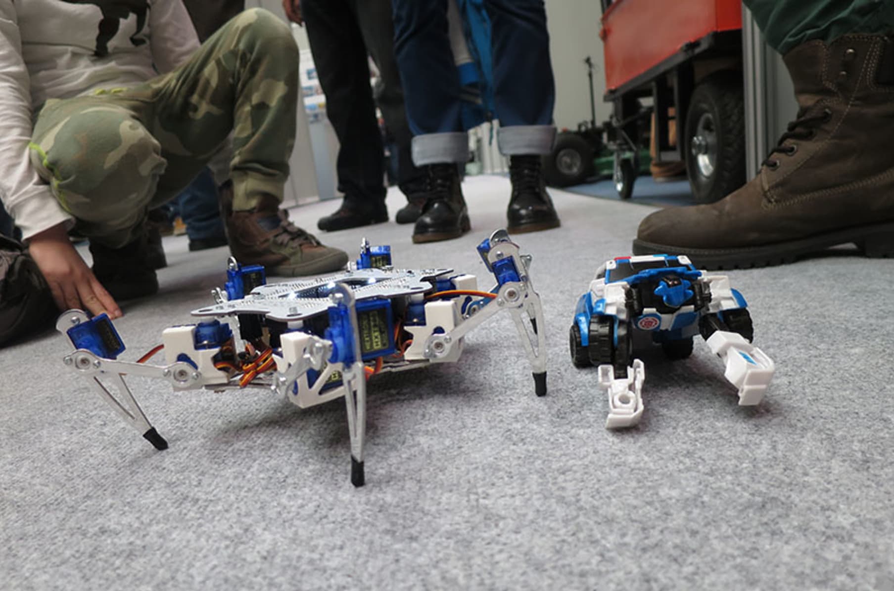 Stemi A Robot You Can Make On Your Own At Home Indiegogo