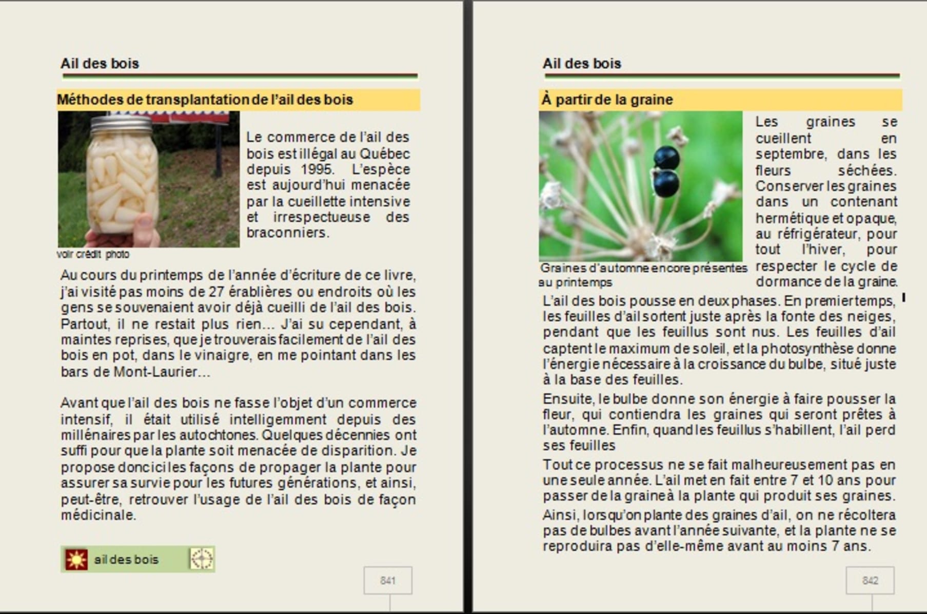 Usages Autochtones Des Plantes Medicinales Du Qc Indiegogo