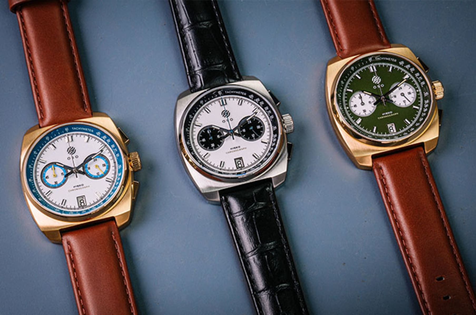 Oso orbit chronograph hotsell