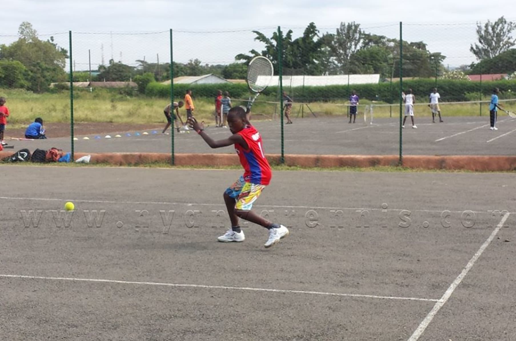 Étiquette : Joueuse de tennis africaine - Women Sports Africa
