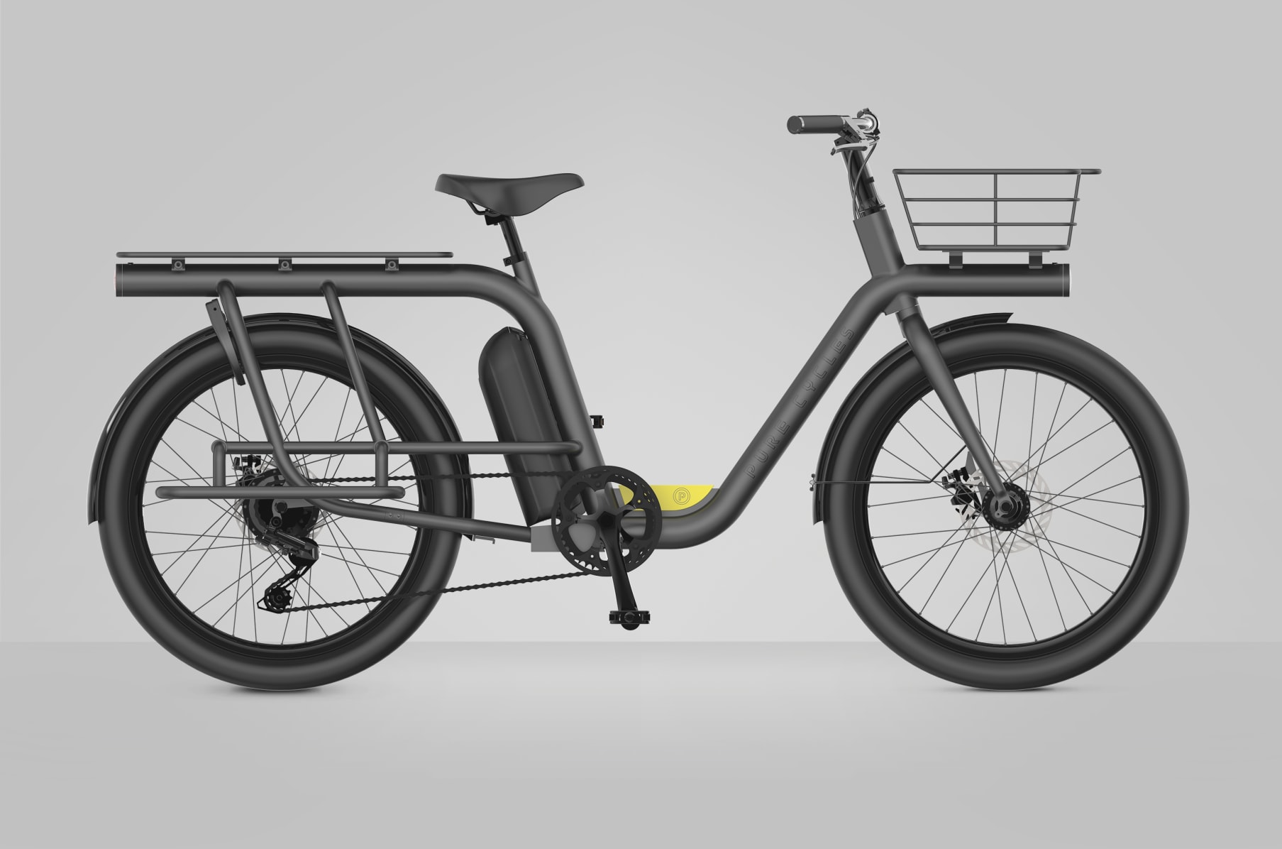 Capacita cargo bike clearance