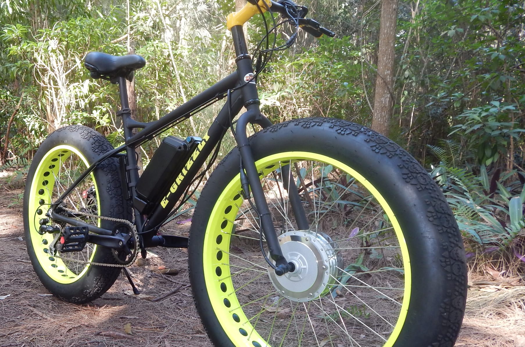 Grizzly fat new arrivals bike