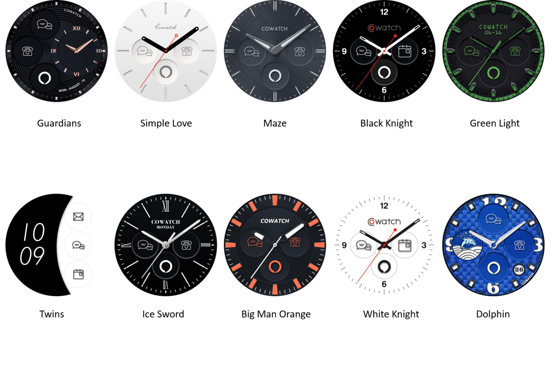Cowatch smartwatch store
