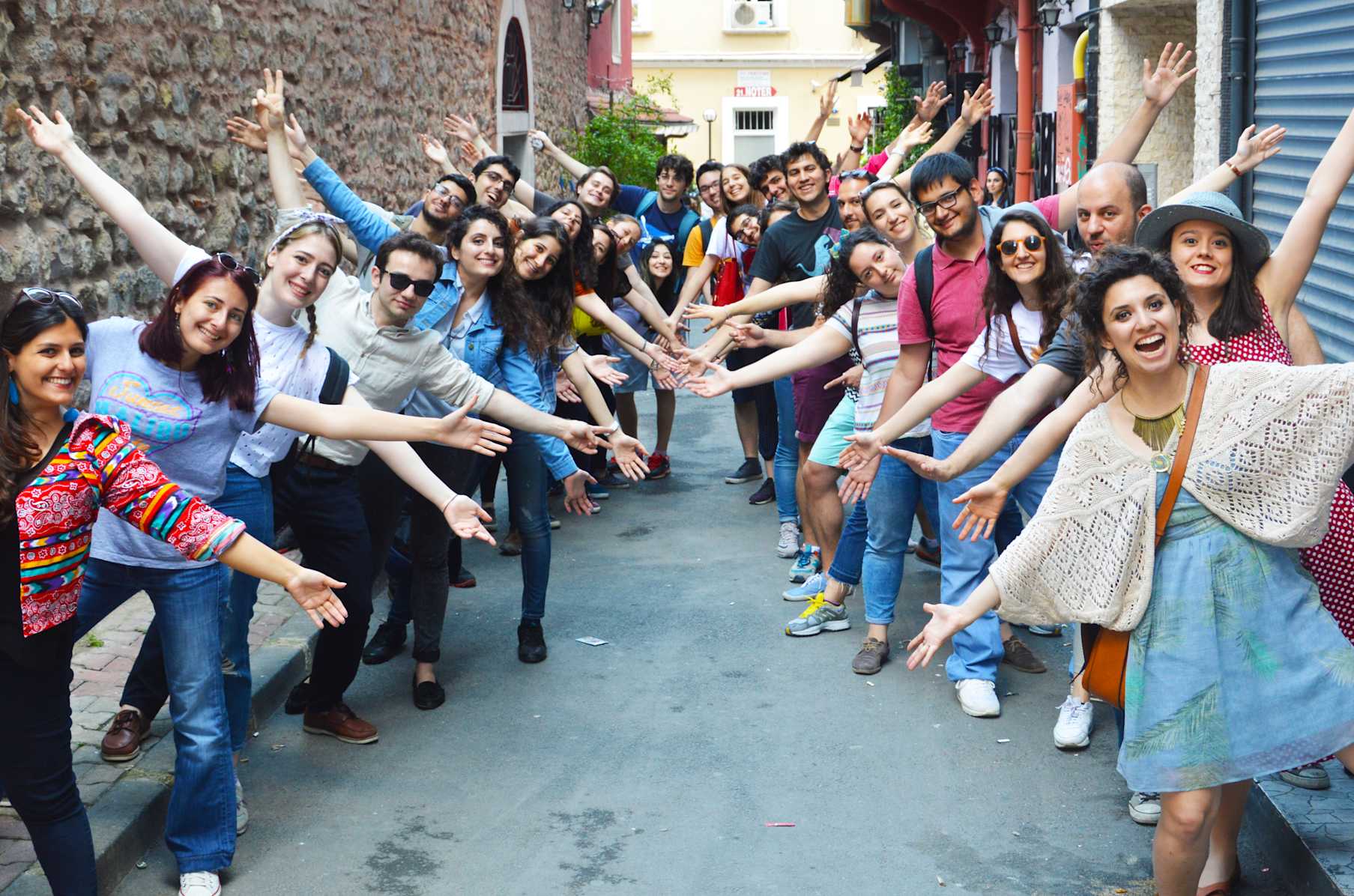 Choralies Koro Festivalinde Turkiye Den Ilk Koro Indiegogo