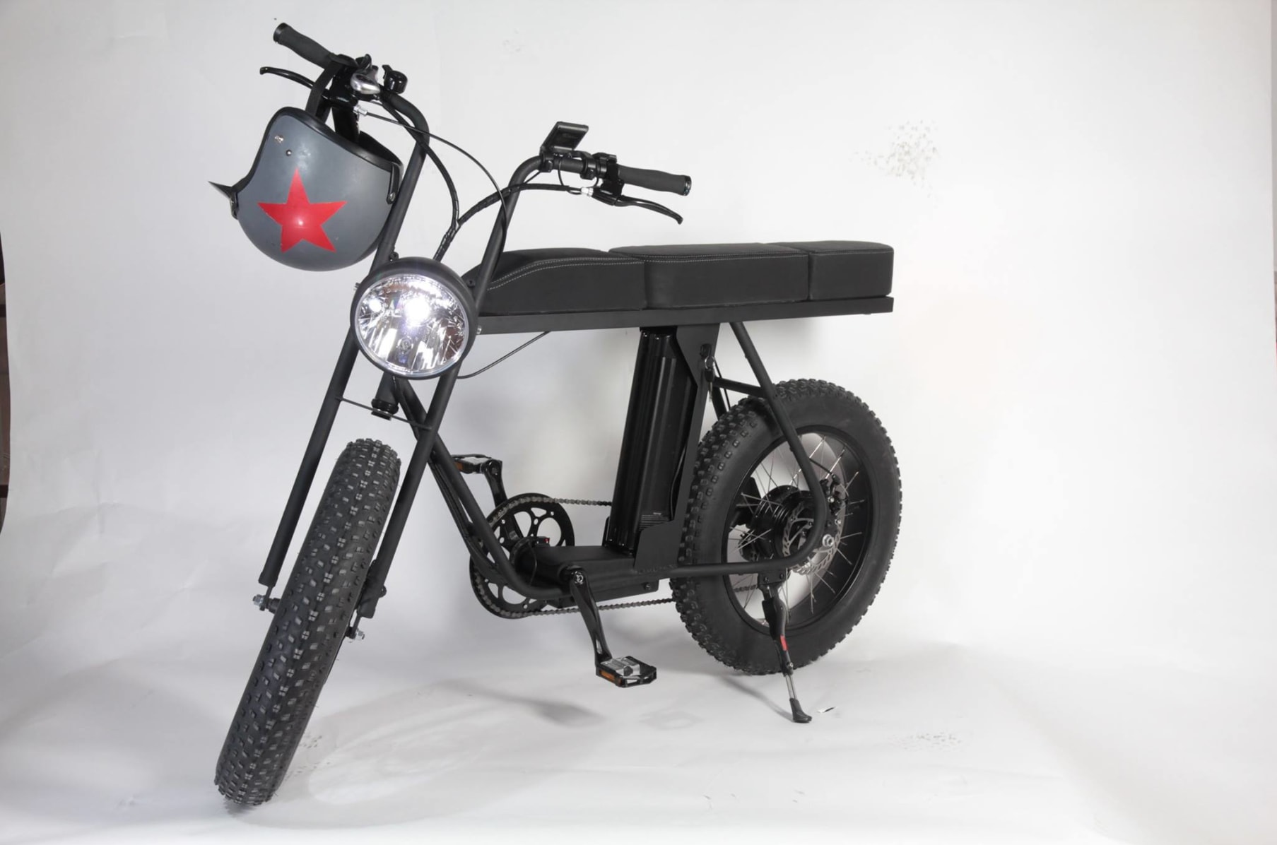 Moke electric bike store