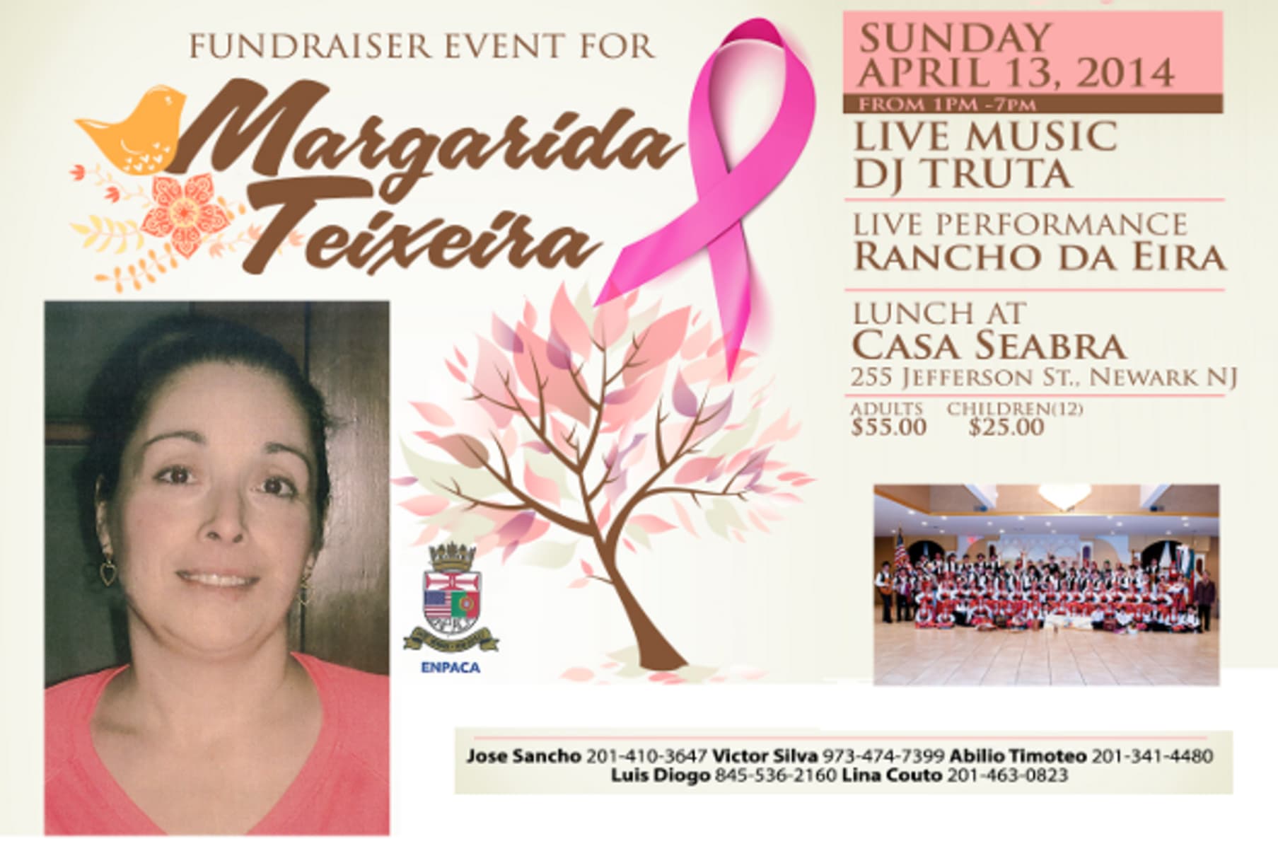 Margarida S Friends Indiegogo