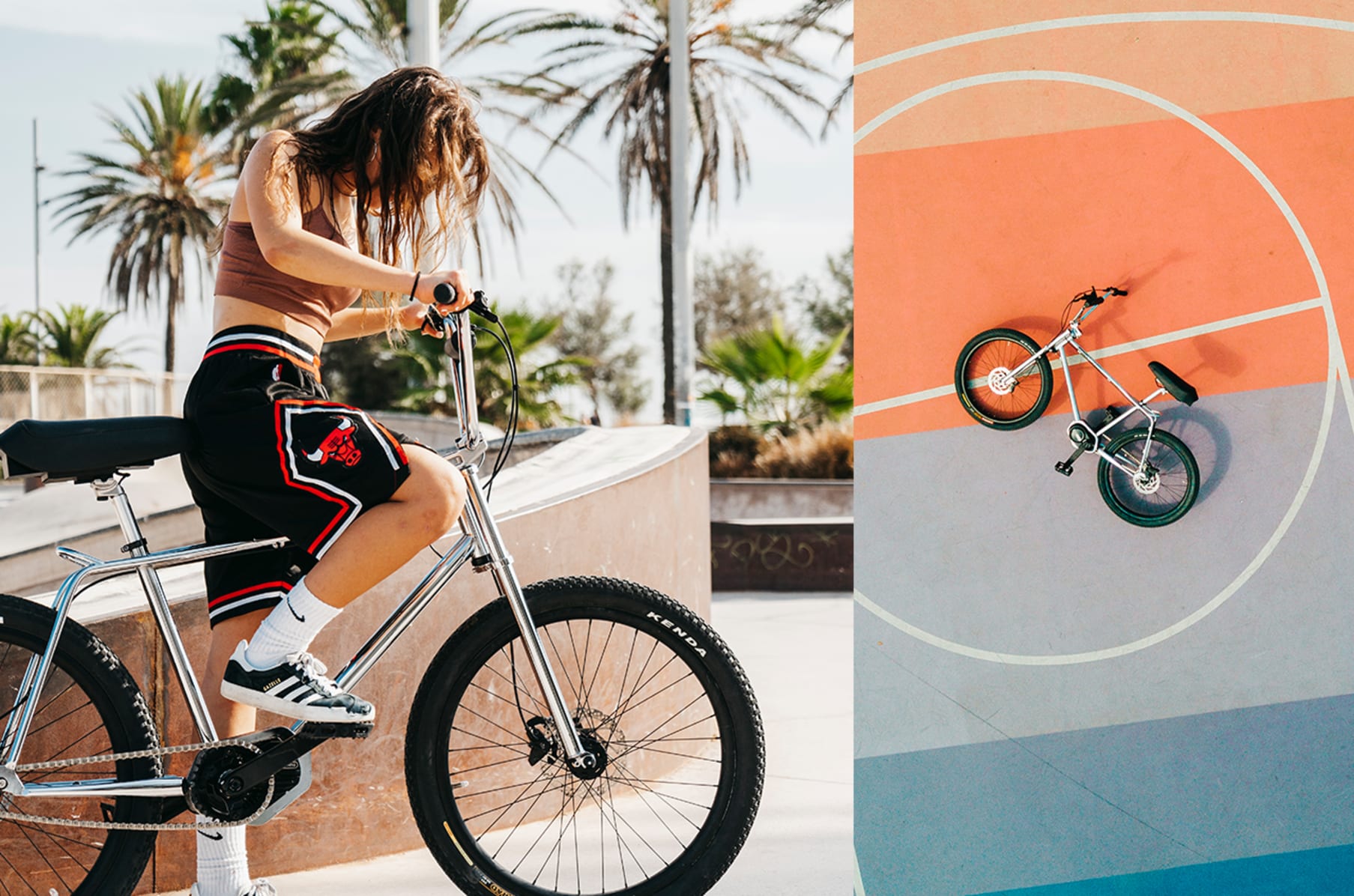 E bmx bike hot sale