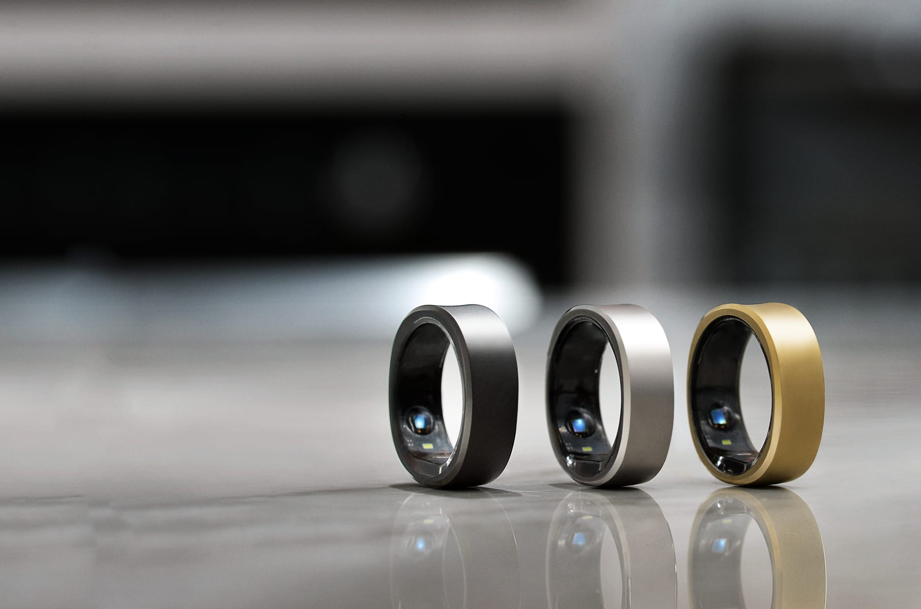 RingConn Smart Ring: Smartest Wearable for You | Indiegogo