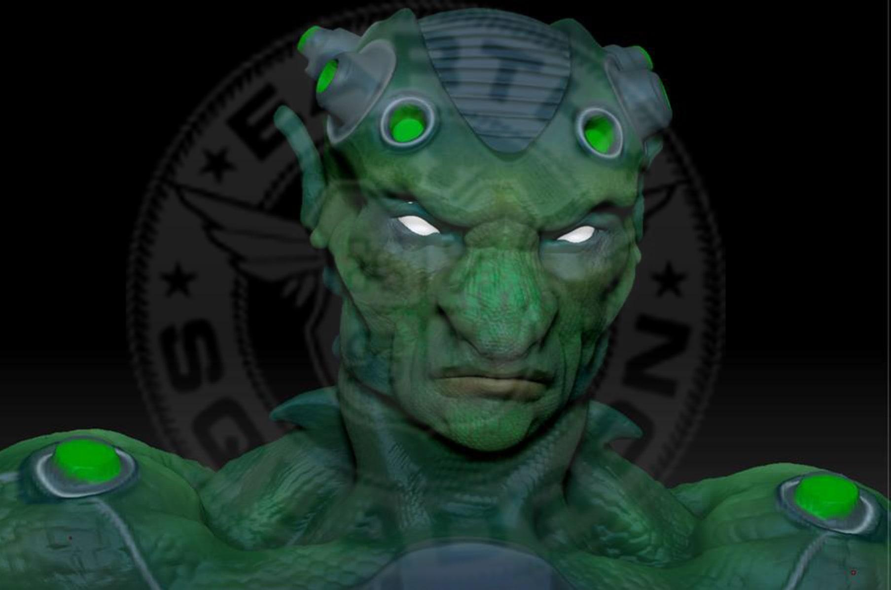 Earth Squadron Movie Project Indiegogo