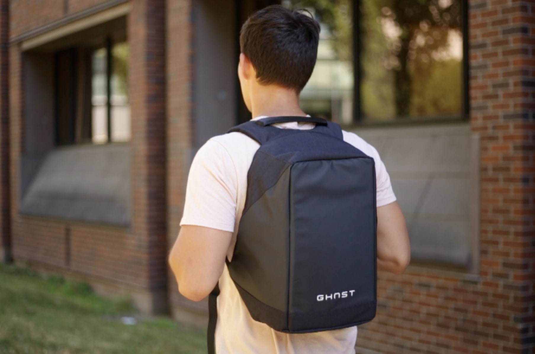 Ghost smart backpack clearance
