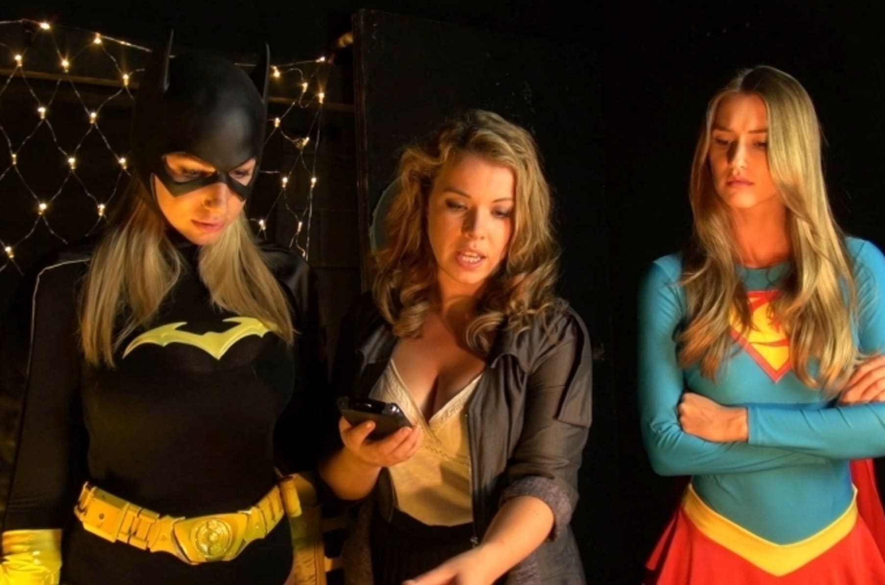 Dark Wondra Saga Phase 1 Indiegogo Superheroine vid of the week! dark wondra saga phase 1 indiegogo