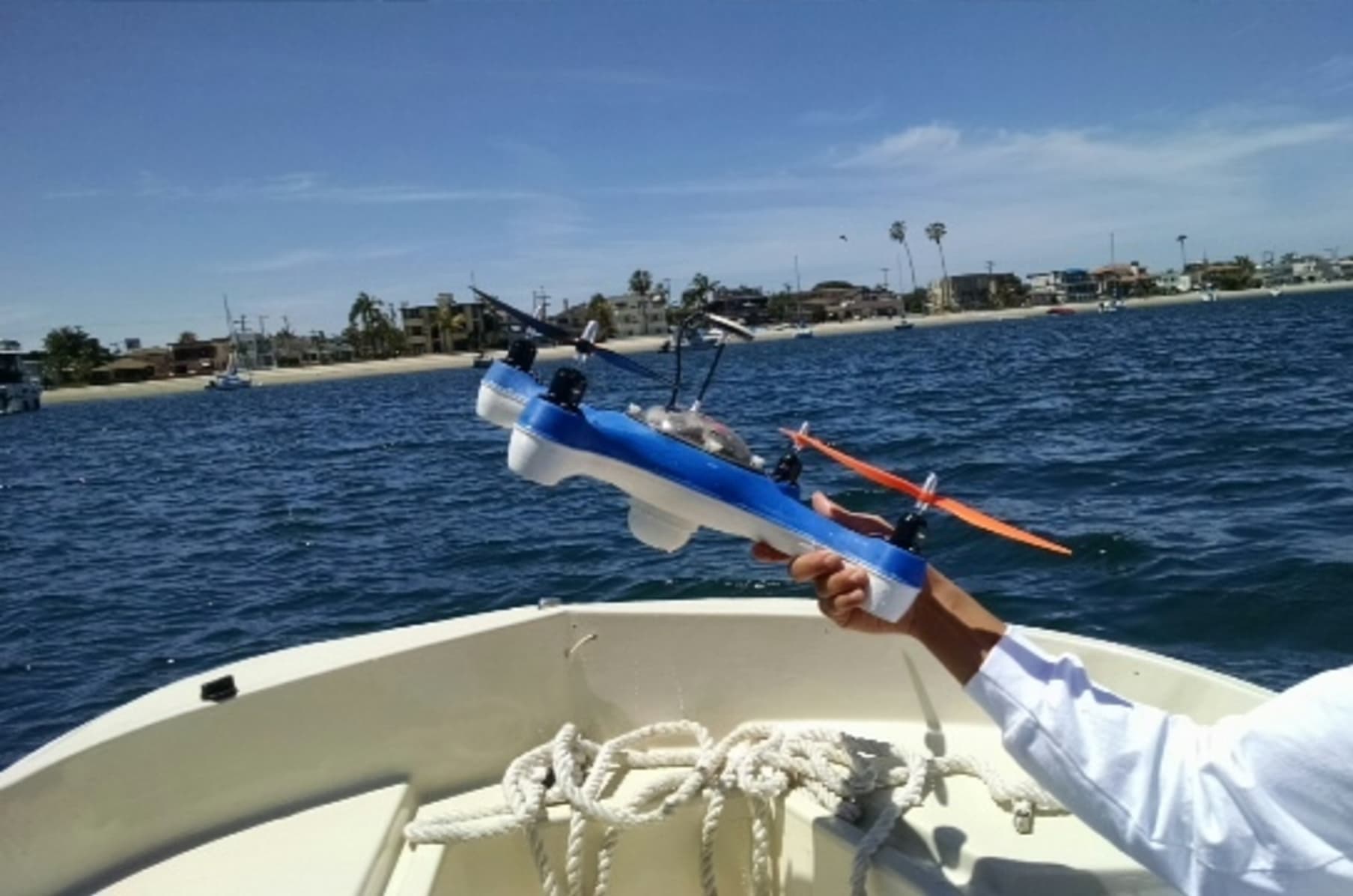 Aguadrone Is on kickstarter.aguadrone Indiegogo