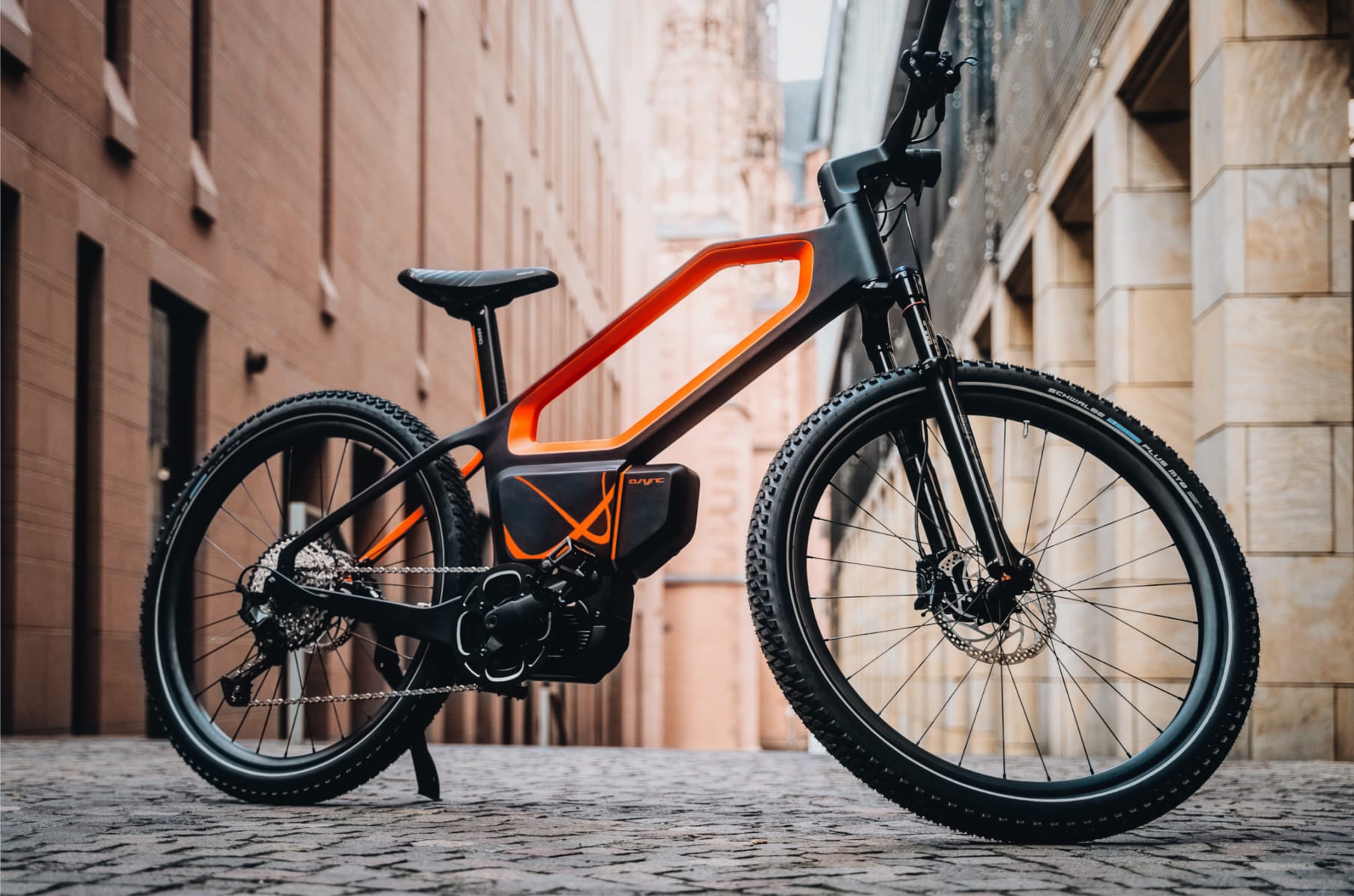 The one hot sale bike indiegogo