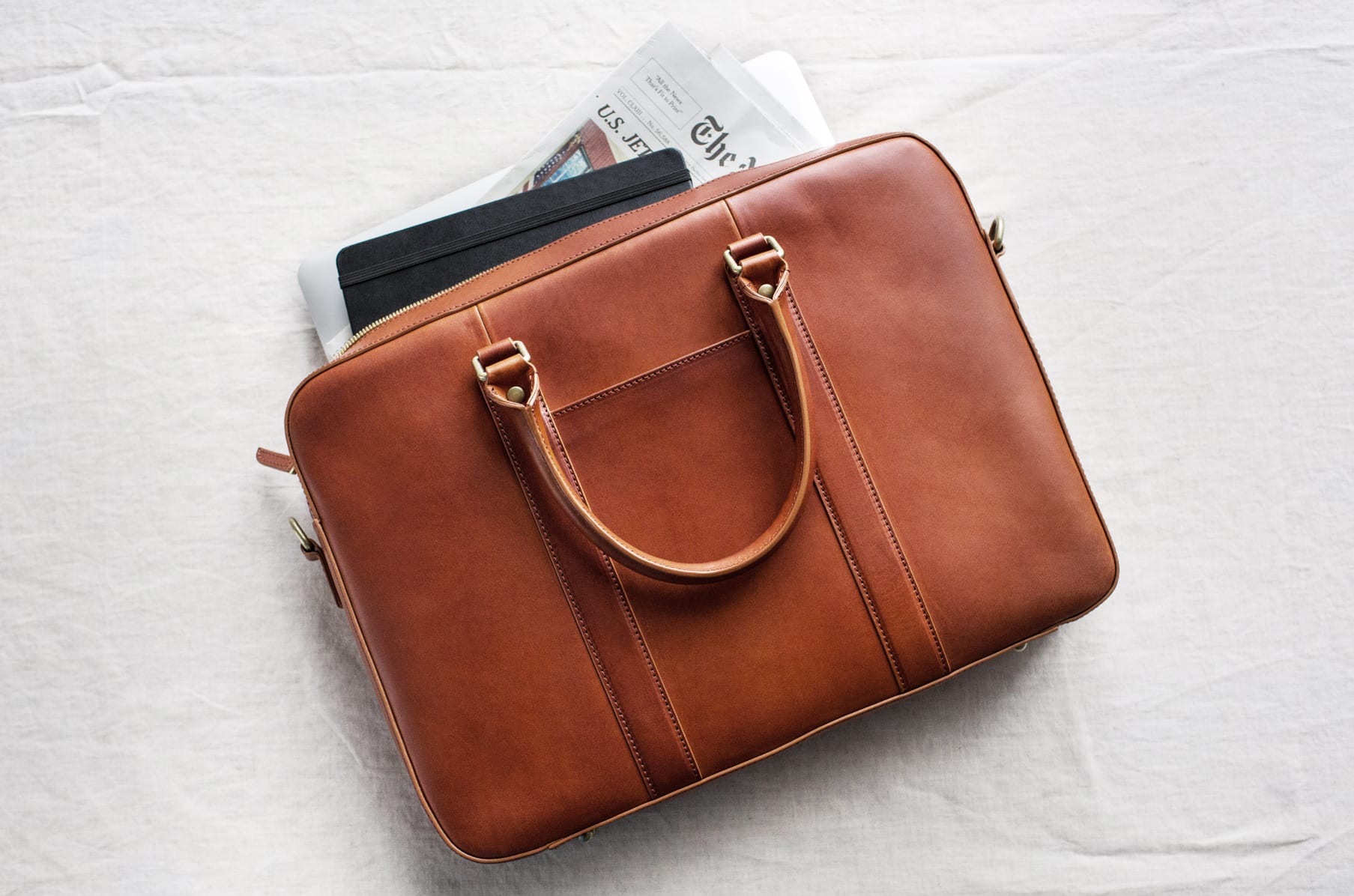 Linjer briefcase cheap